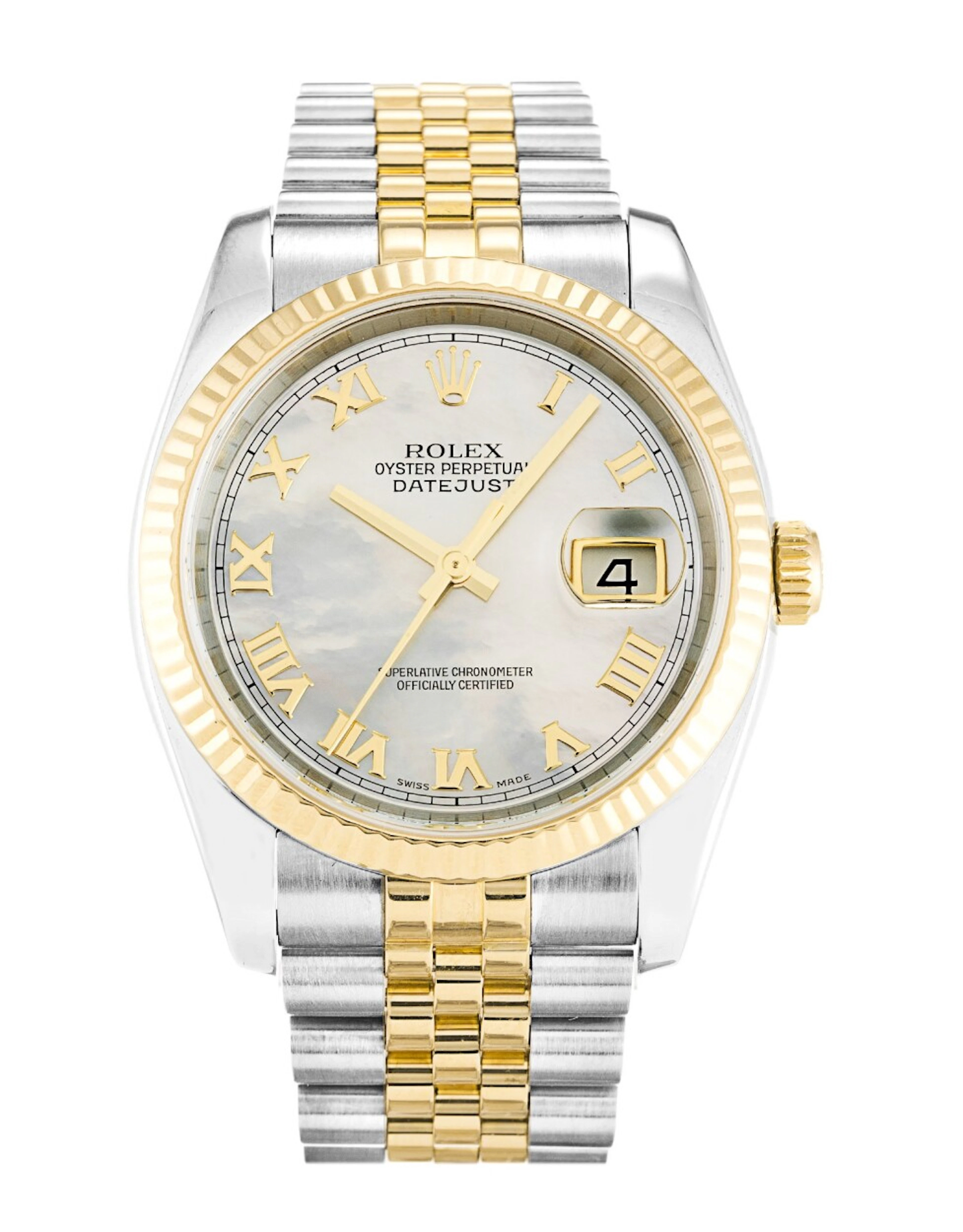 Rolex Datejust 36 116233-0203 116233-0203