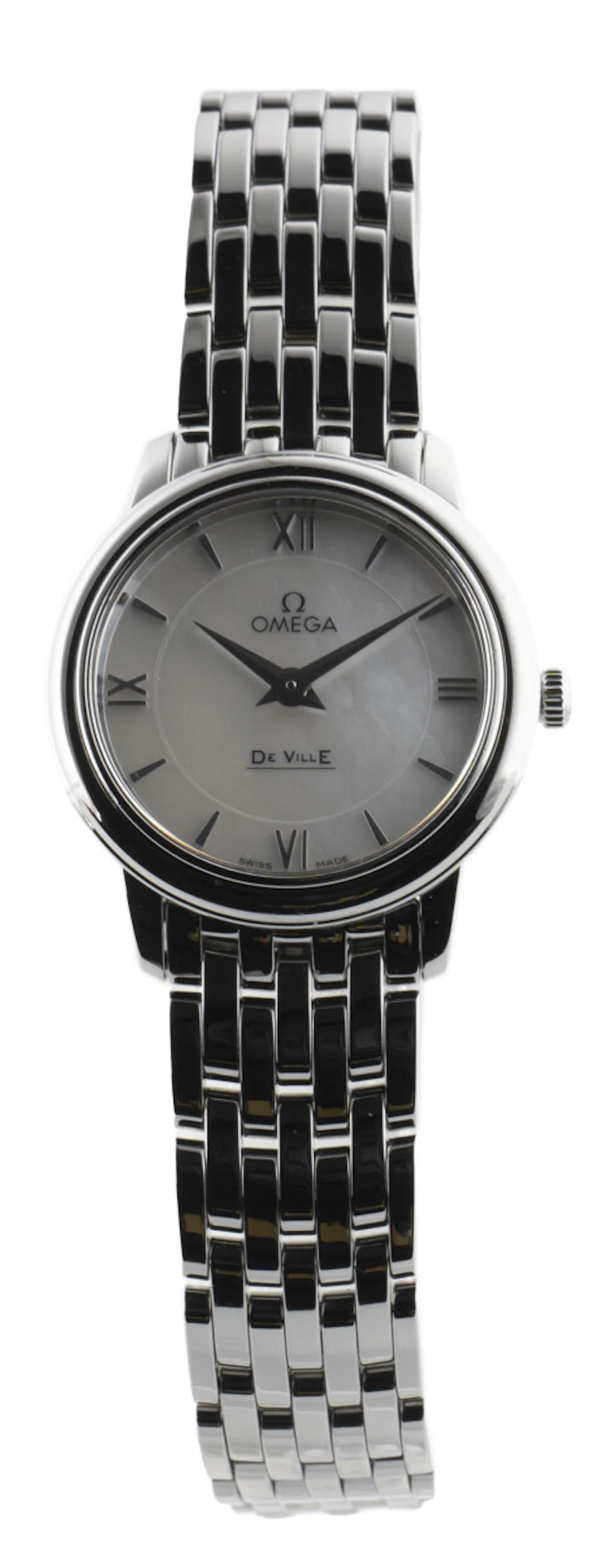 Omega De Ville Prestige Quartz 27.4mm 424.10.27.60.05.001 424.10.27.60.05.001