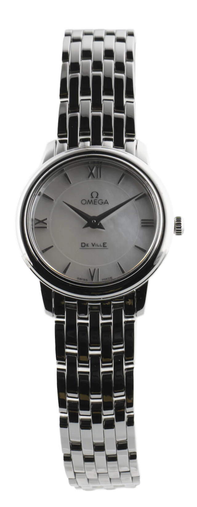 Omega De Ville Prestige Quartz 27.4mm 424.10.27.60.05.001 424.10.27.60.05.001