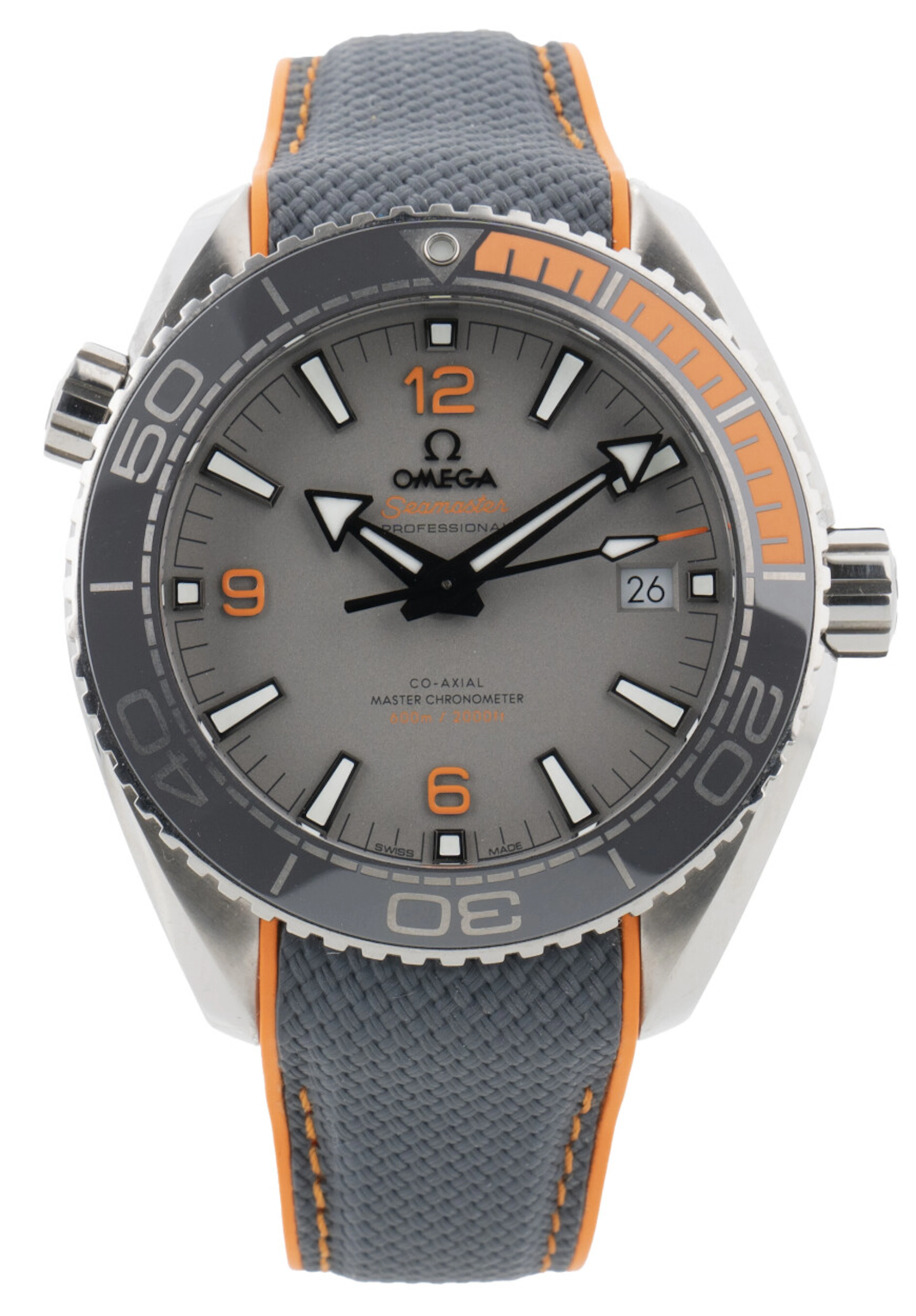 Omega Seamaster Planet Ocean 600M 215.92.44.21.99.001 215.92.44.21.99.001