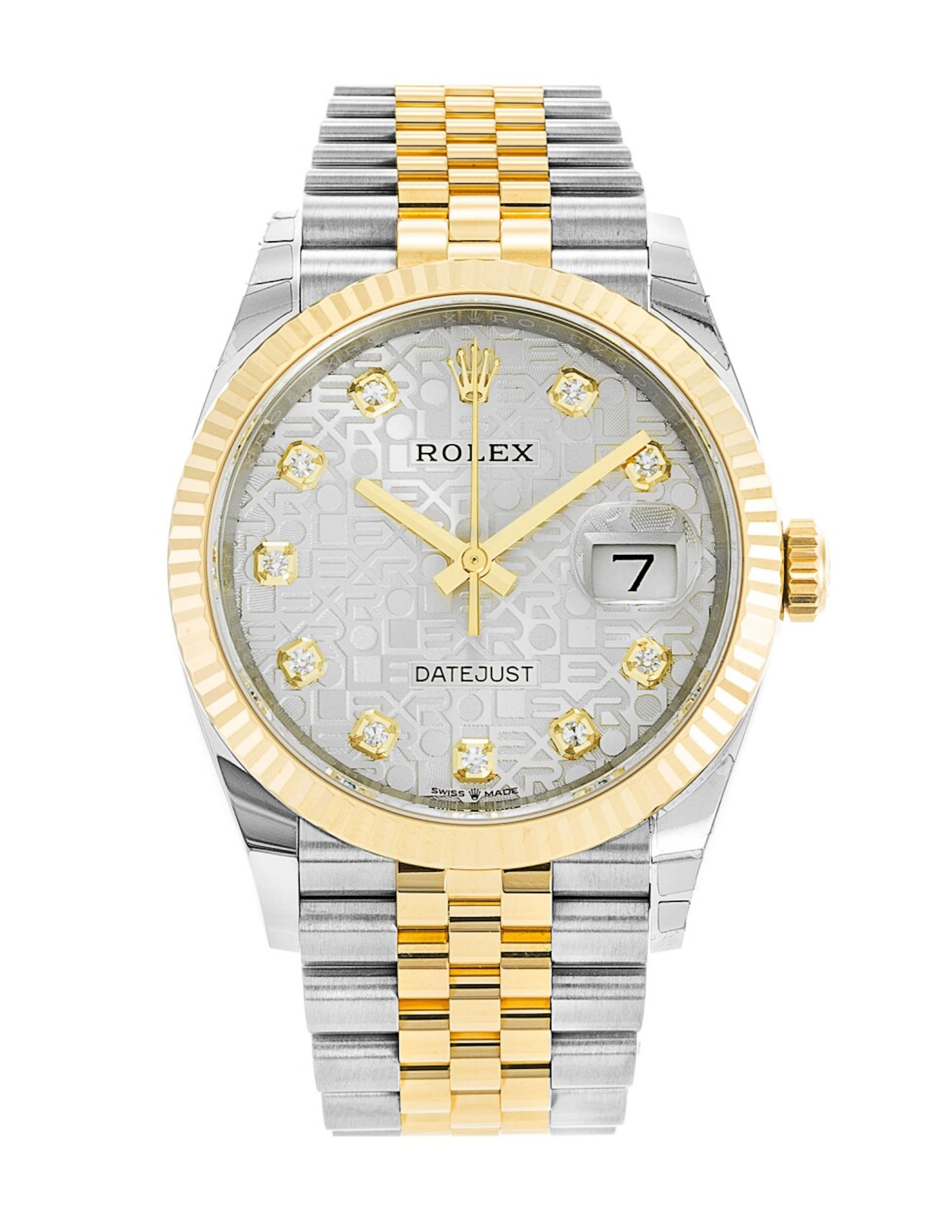 Rolex Datejust 36 126233-0027 126233-0027