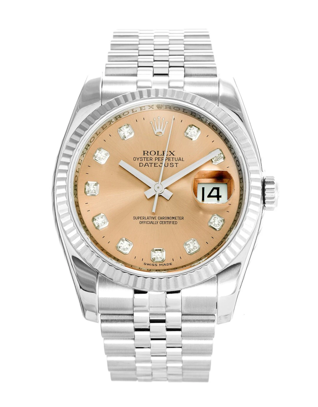 Rolex Datejust Steel 116234/14 116234/14