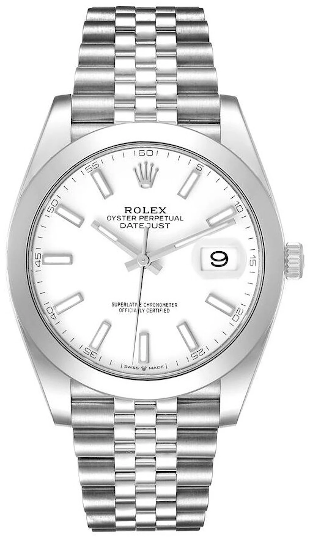 Rolex Datejust 41 126300-0006 126300-0006