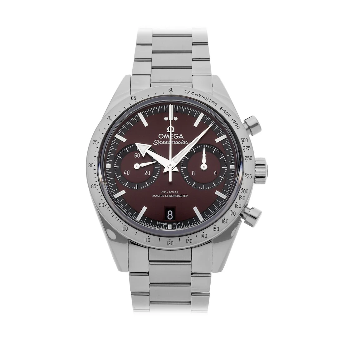 Omega Speedmaster 57 332.10.41.51.11.001 332.10.41.51.11.001