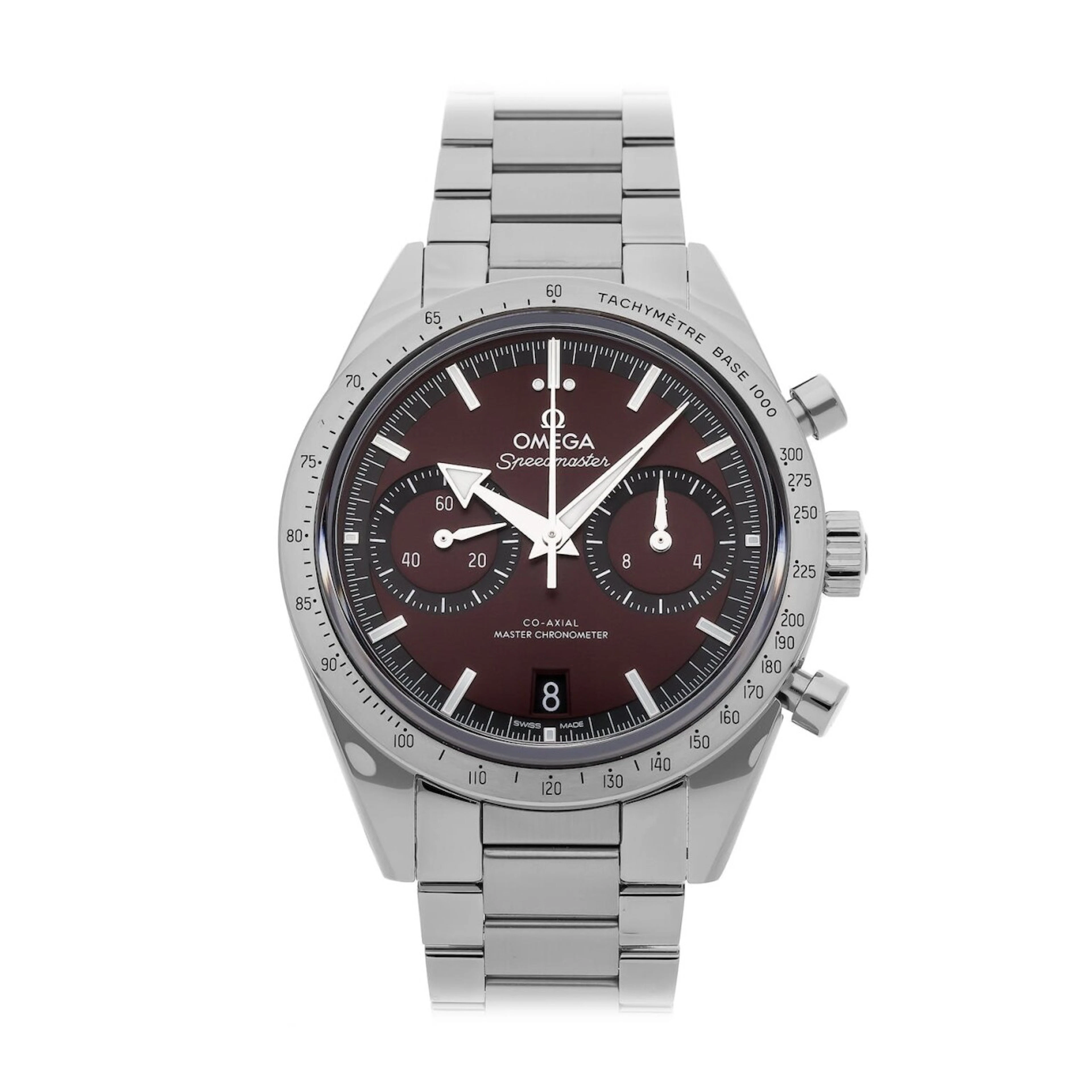 Omega Speedmaster 57 332.10.41.51.11.001 332.10.41.51.11.001