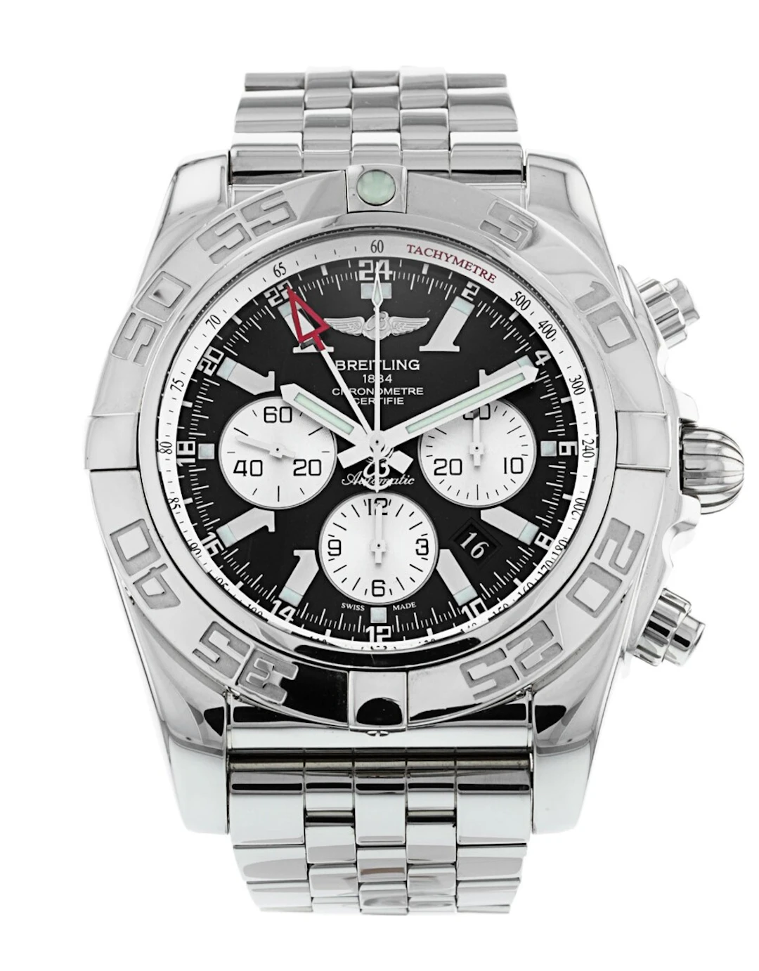 Breitling Chronomat GMT AB041012-BA69-383A AB041012-BA69-383A