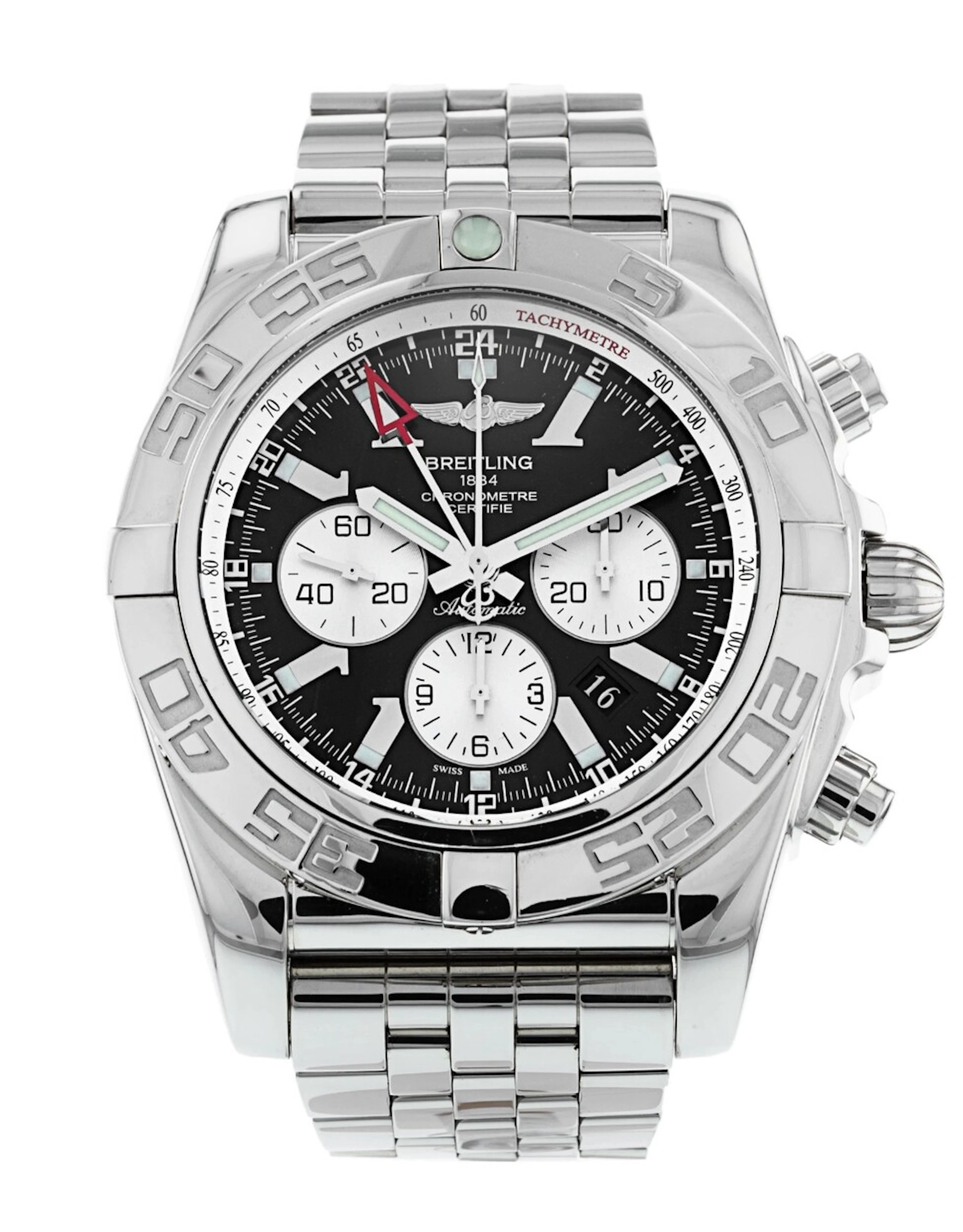 Breitling Chronomat GMT AB041012-BA69-383A AB041012-BA69-383A