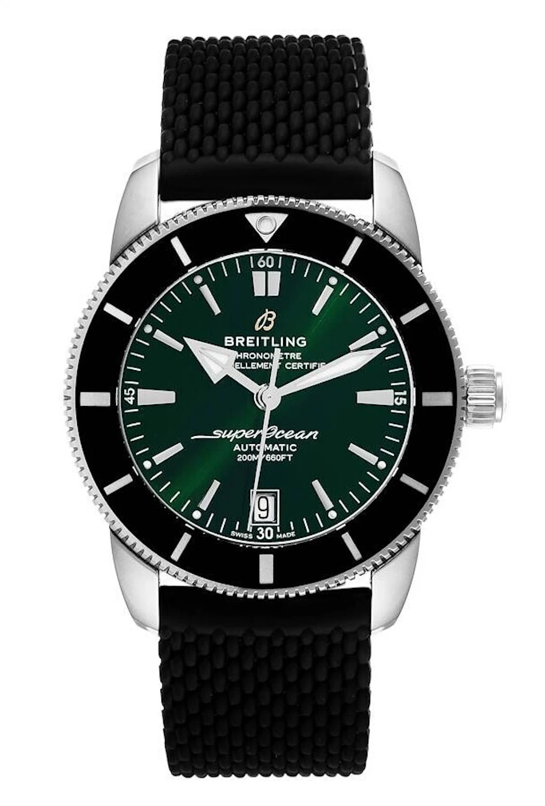 Breitling Superocean Heritage B20 Automatic 42 AB2010121L1S1 AB2010121L1S1