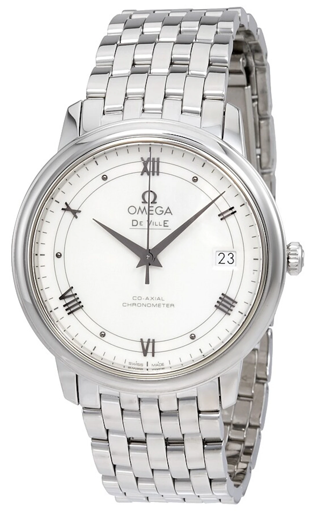 Omega De Ville Prestige Co-Axial 36.8mm 424.10.37.20.04.001 424.10.37.20.04.001