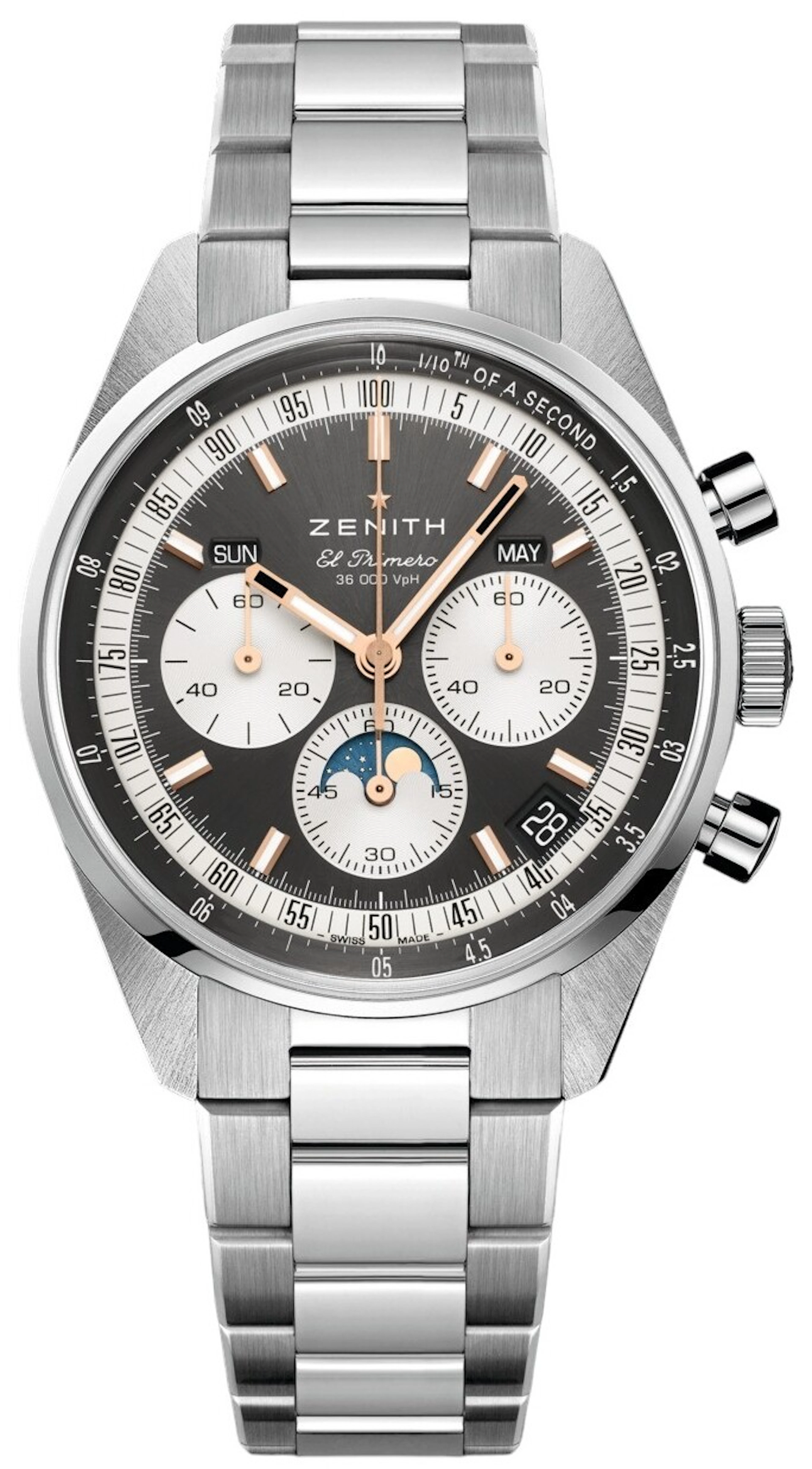 Zenith Chronomaster Original 03.3400.3610-39.M3200 03.3400.3610-39.M3200