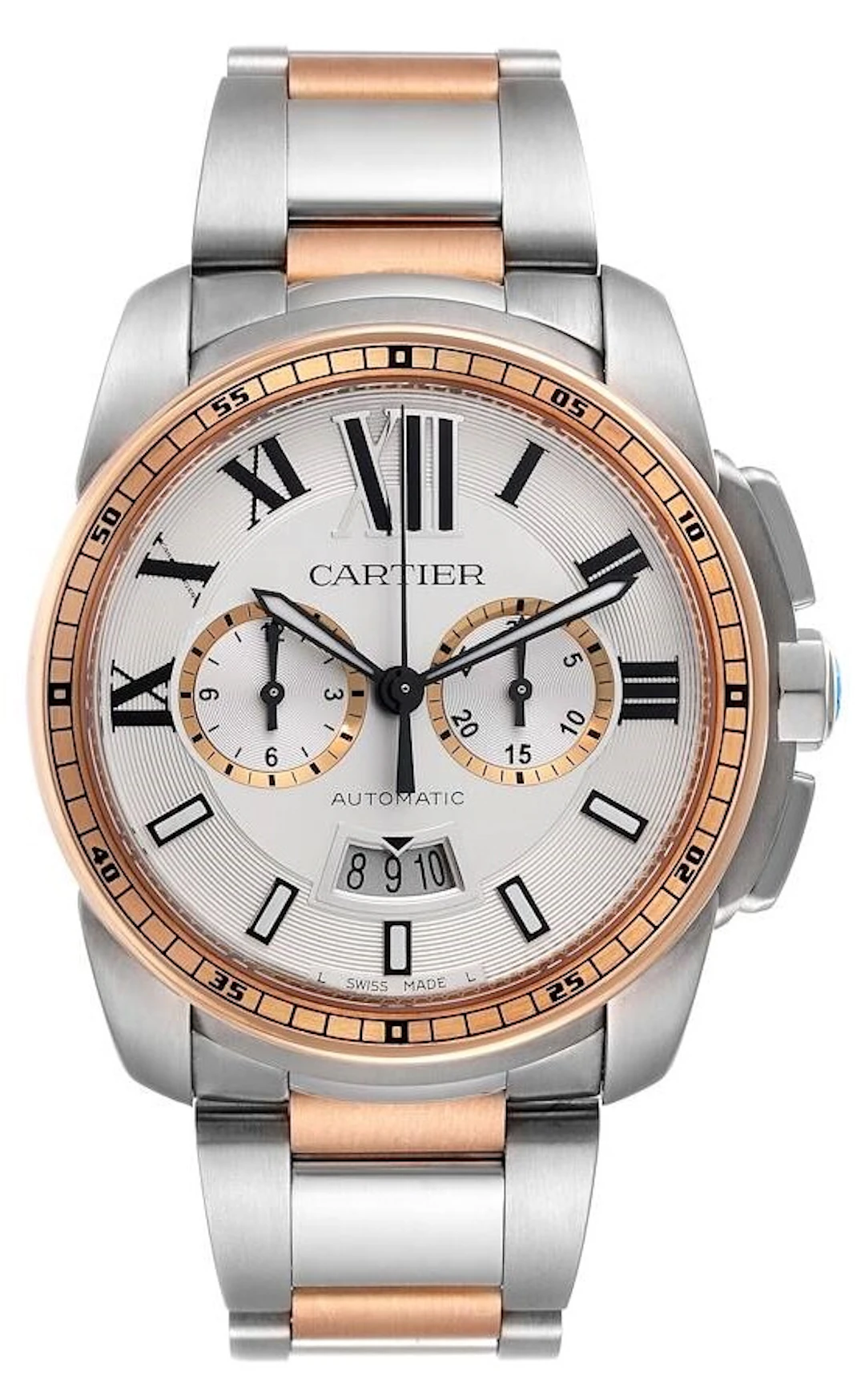 Cartier Calibre de Cartier W7100042 W7100042