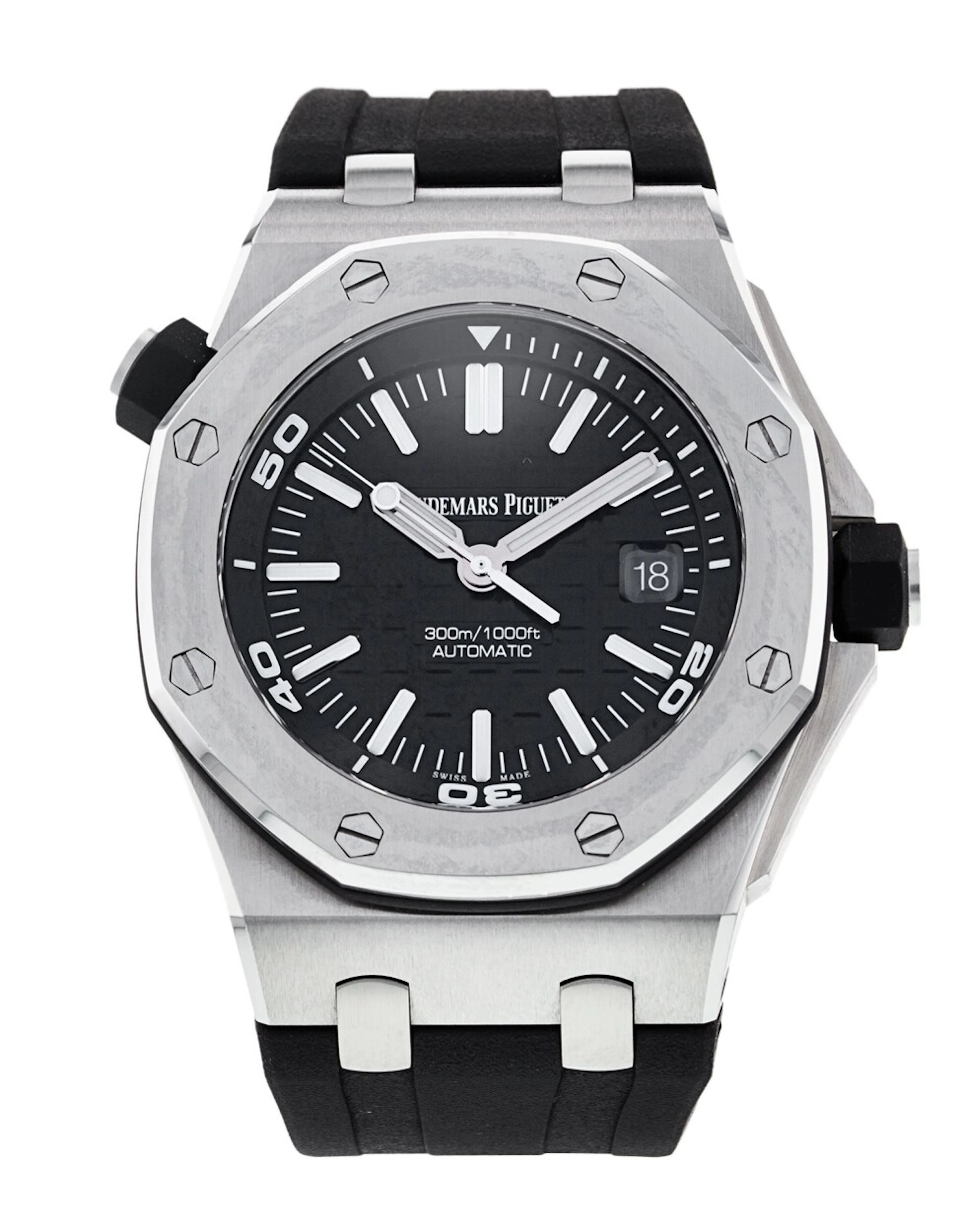 Audemars Piguet Royal Oak Offshore 15710ST.OO.A002CA.01 15710ST.OO.A002CA.01