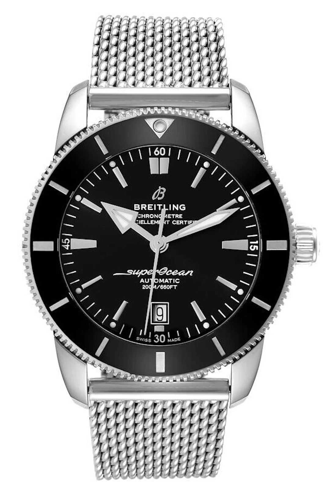 Breitling Superocean Heritage Ii 46 AB2020121B1A1 AB2020121B1A1