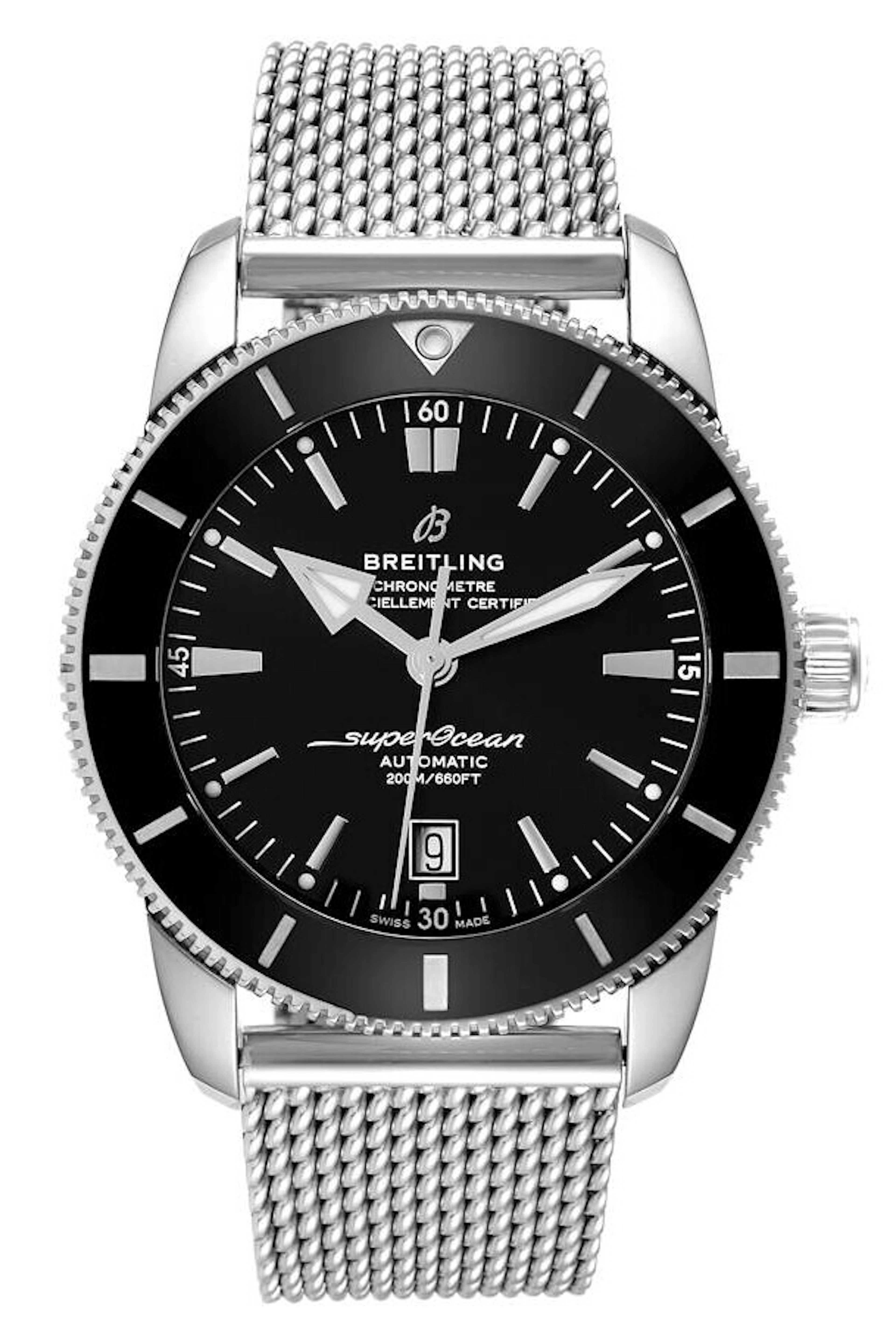 Breitling Superocean Heritage Ii 46 AB2020121B1A1 AB2020121B1A1