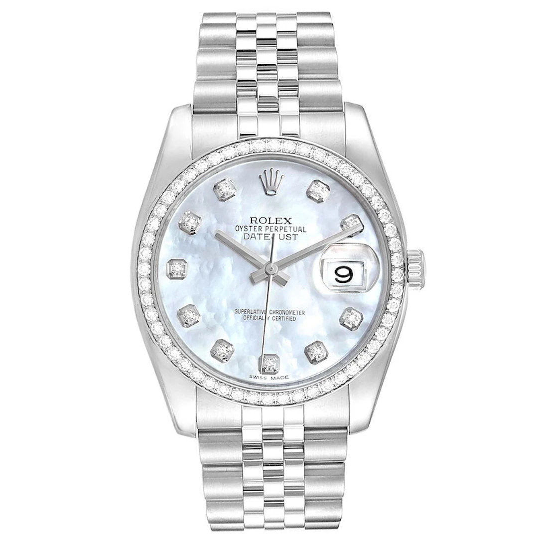 Rolex Datejust Lady 36 mm 116244-0011 116244-0011
