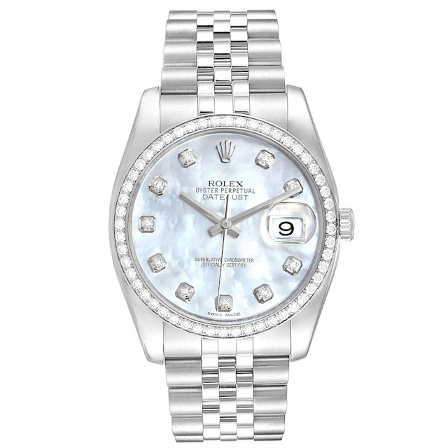 Rolex Datejust Lady 36 mm 116244-0011 116244-0011