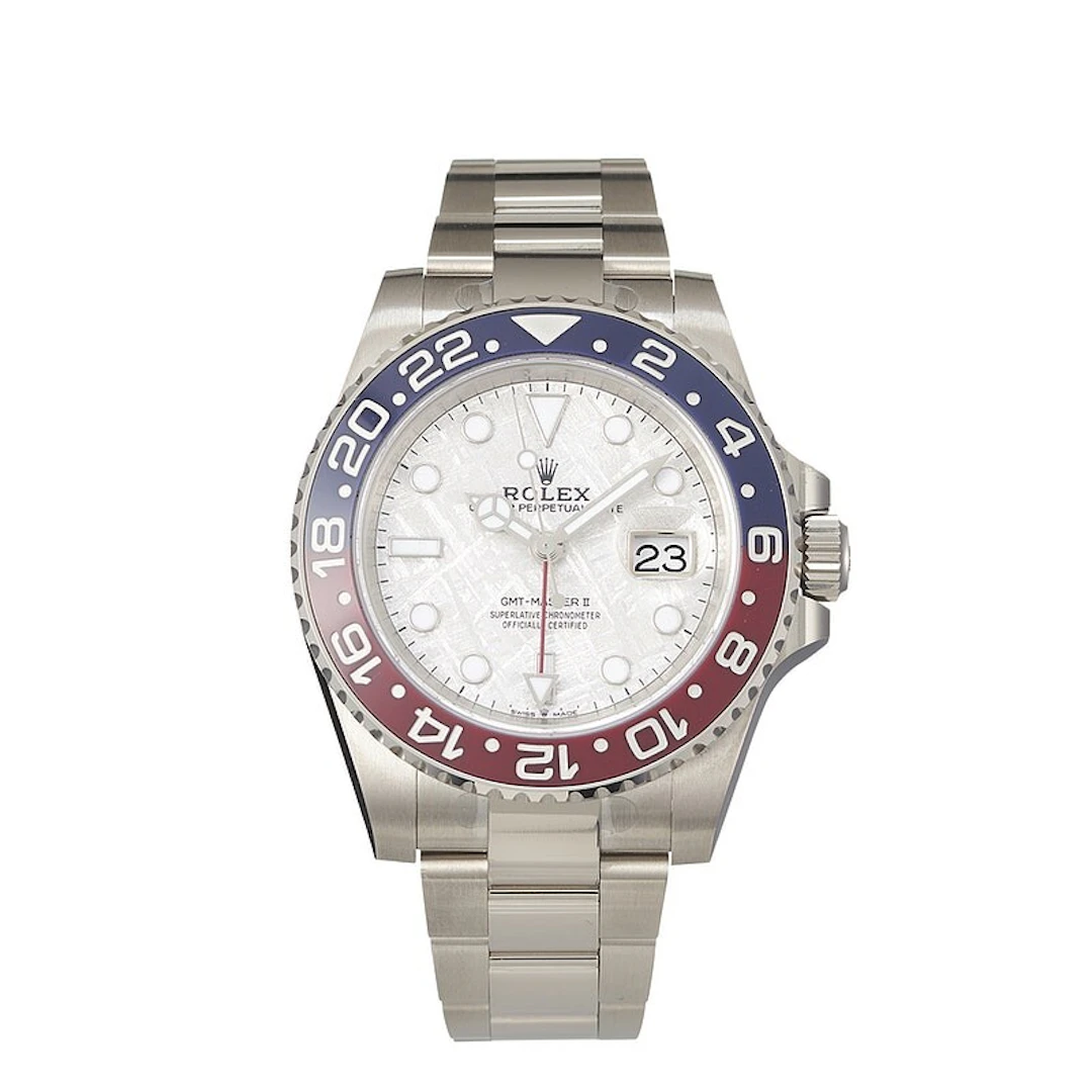 Rolex Gmt-Master Ii Pepsi 126719BLRO-0002 126719BLRO-0002