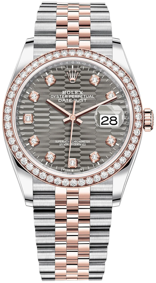 Rolex Datejust 36 126281RBR-0029 126281RBR-0029