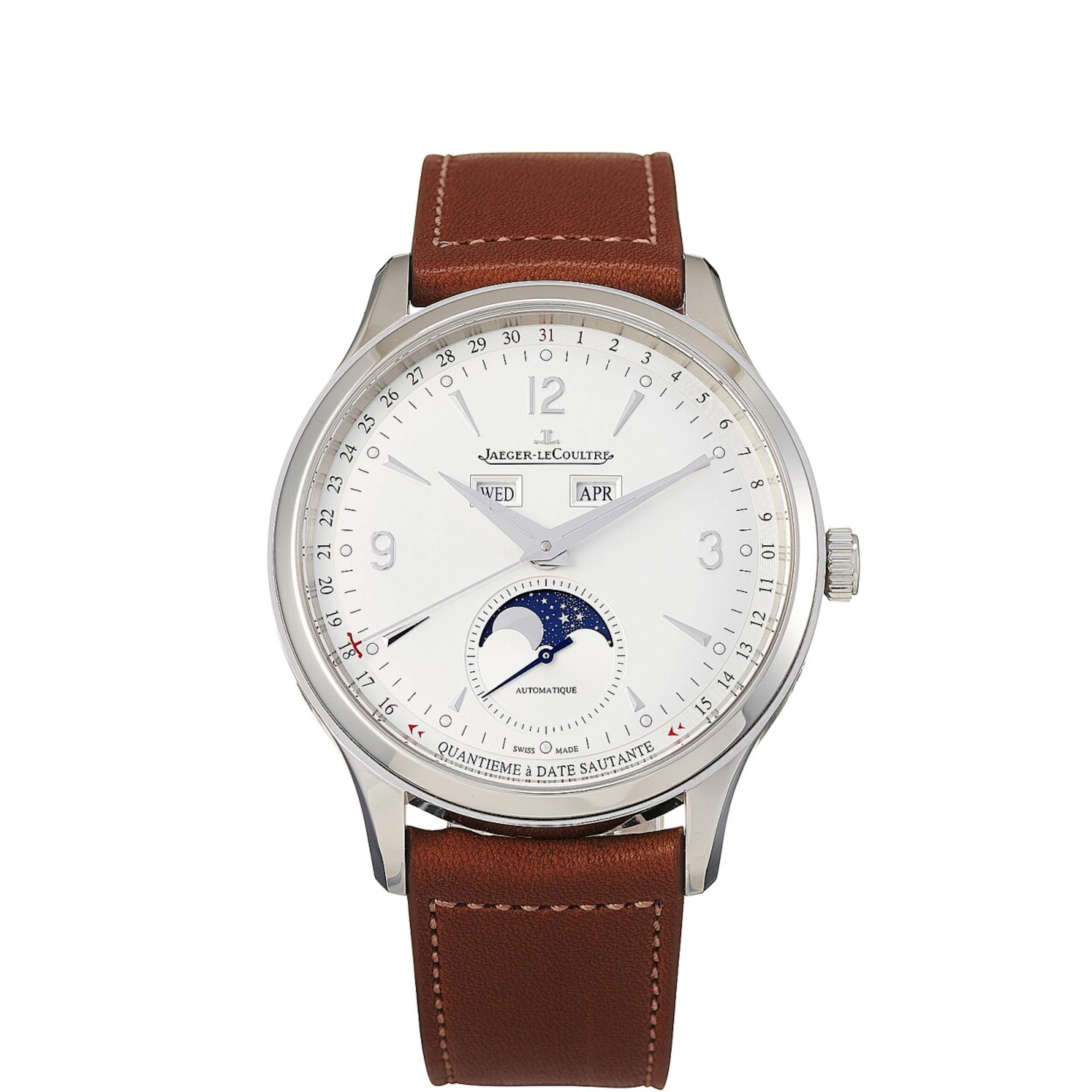 Jaeger LeCoultre Master Control 4148420 4148420