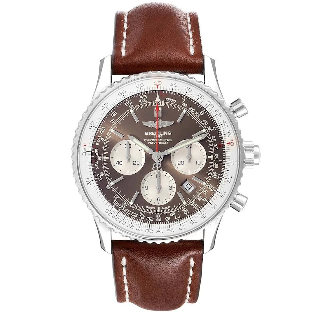 Breitling Navitimer Rattrapante AB031021-Q615-443X-A20BA.1 AB0310