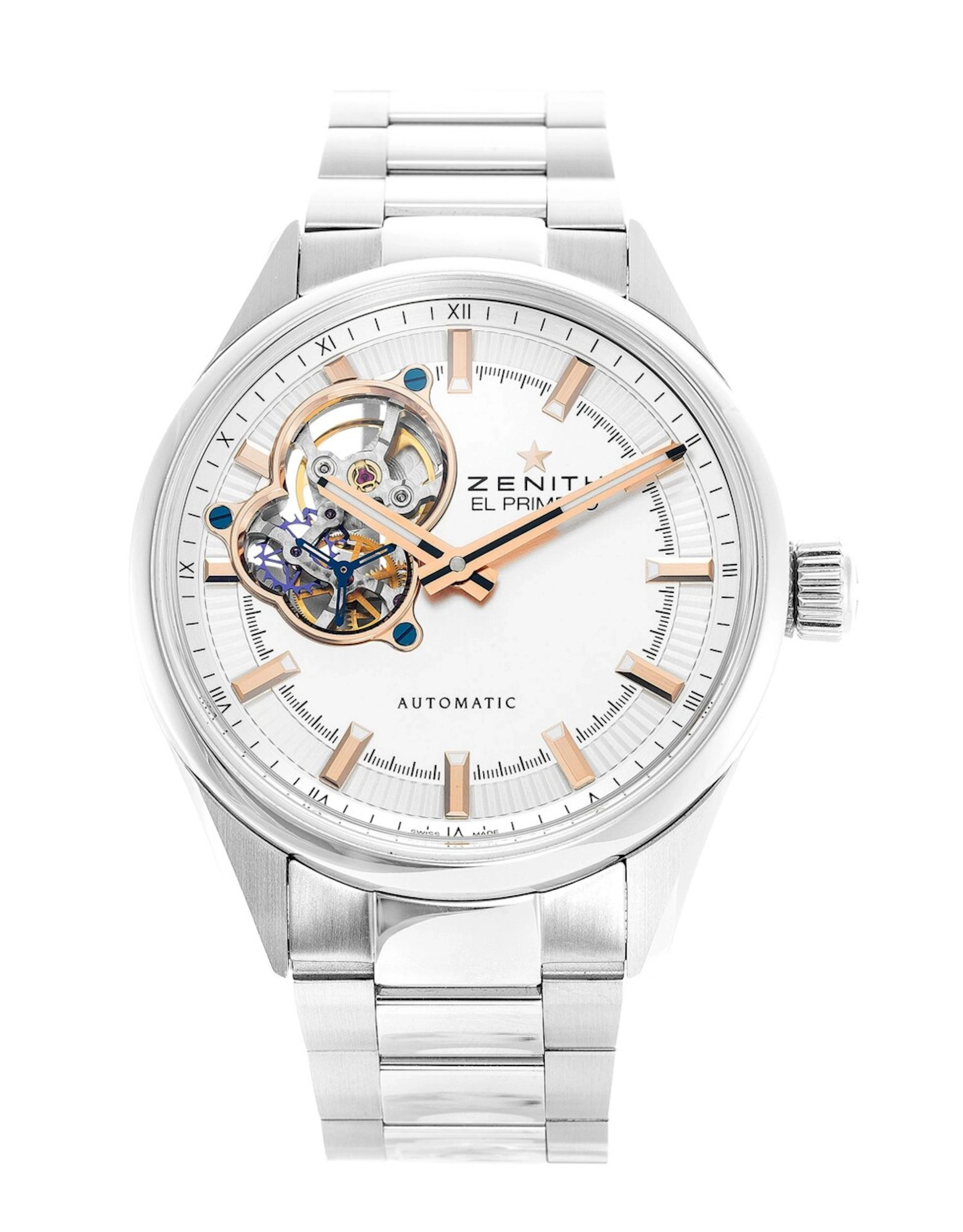 Zenith El Primero 03.2170.4613-01.M2170 03.2170.4613-01.M2170