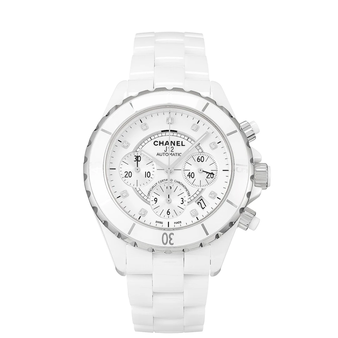 Chanel J12 Chronograph H2009 H2009