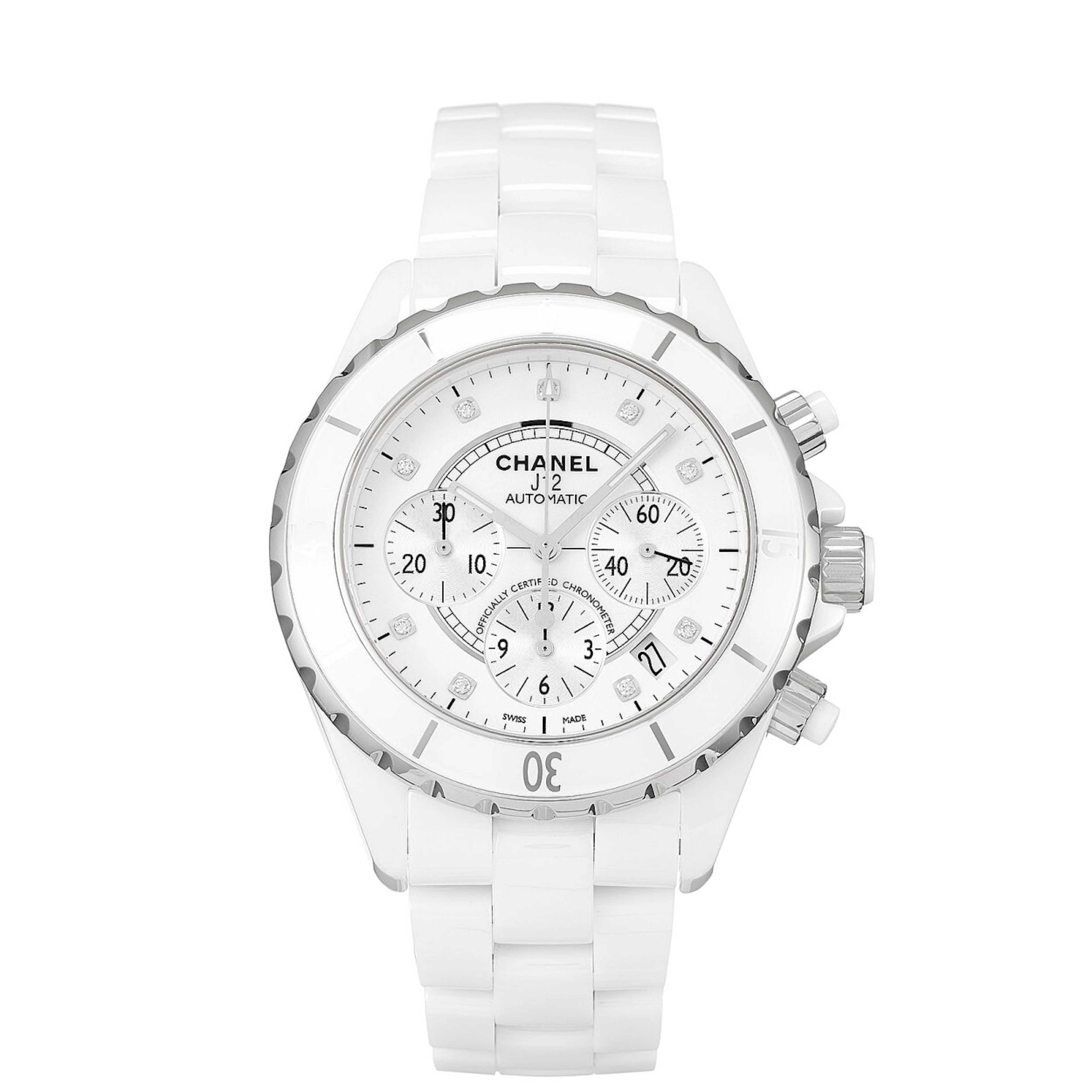 Chanel J12 Chronograph H2009 H2009