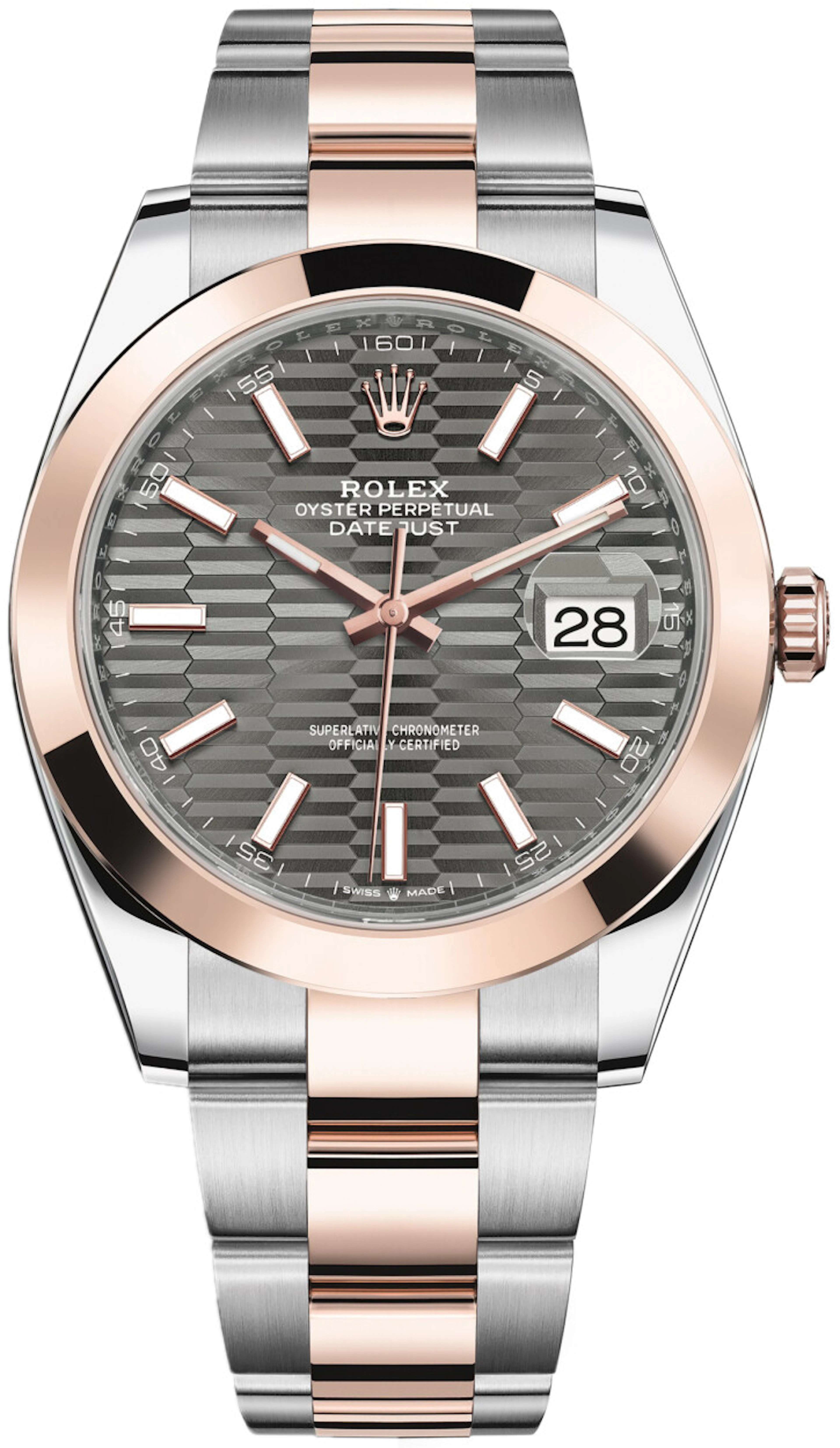 Rolex Datejust 41 126301-0019 126301-0019