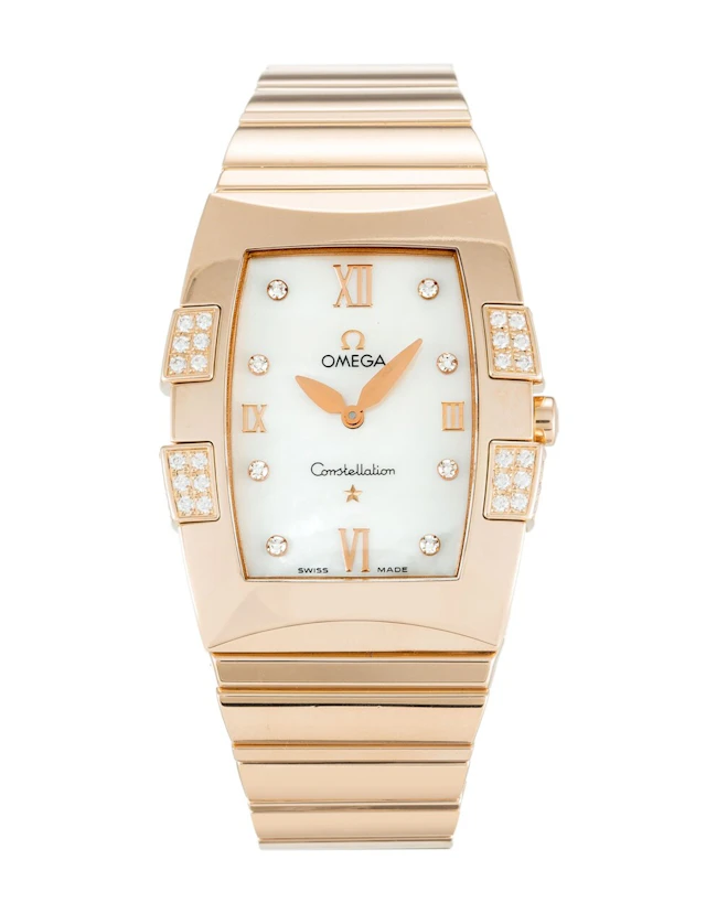 Omega Constellation Quadrella 1186.75.00 1186.75.00