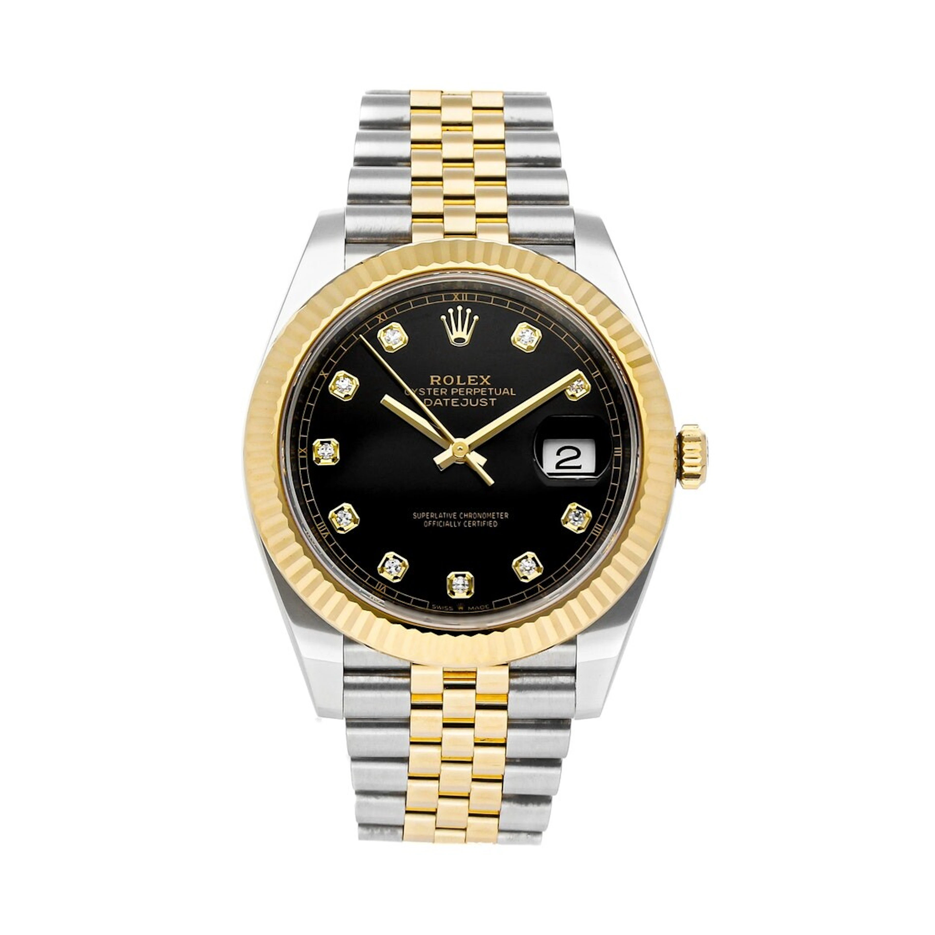 Rolex Datejust 41 126333-0006 126333-0006