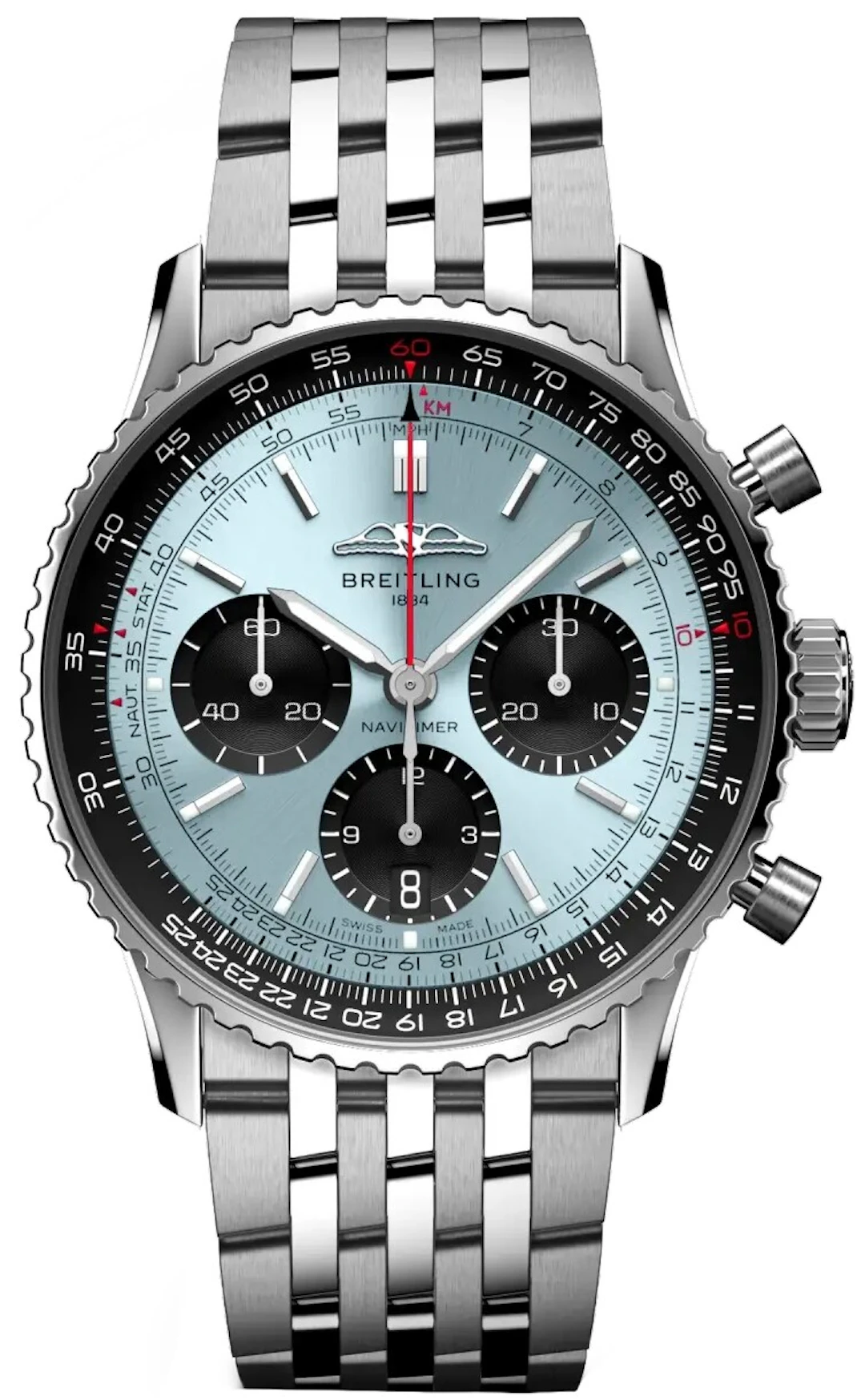Breitling Navitimer B01 Chronograph 41 AB0139241C2A1 AB0139241C2A1