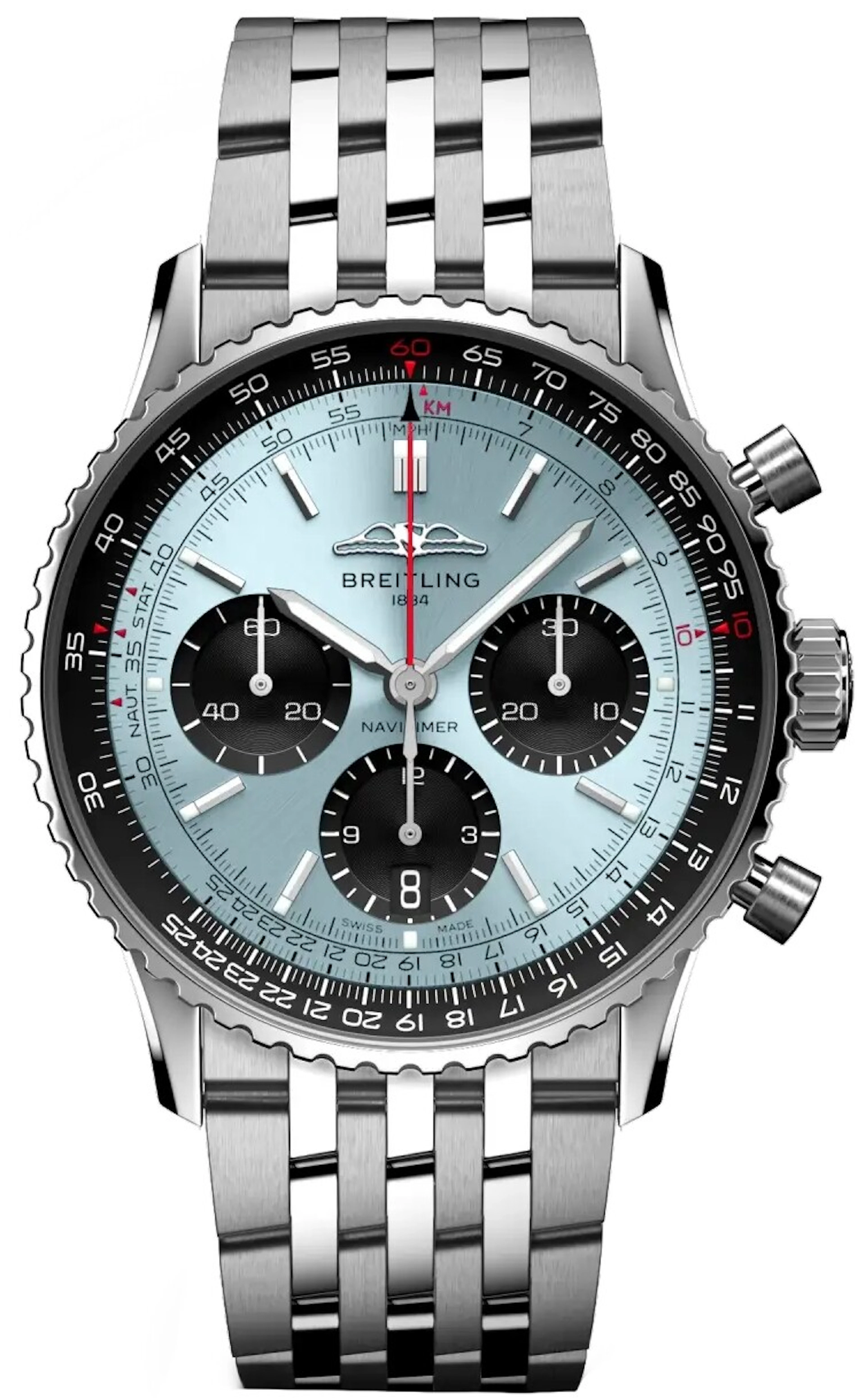 Breitling Navitimer B01 Chronograph 41 AB0139241C2A1 AB0139241C2A1