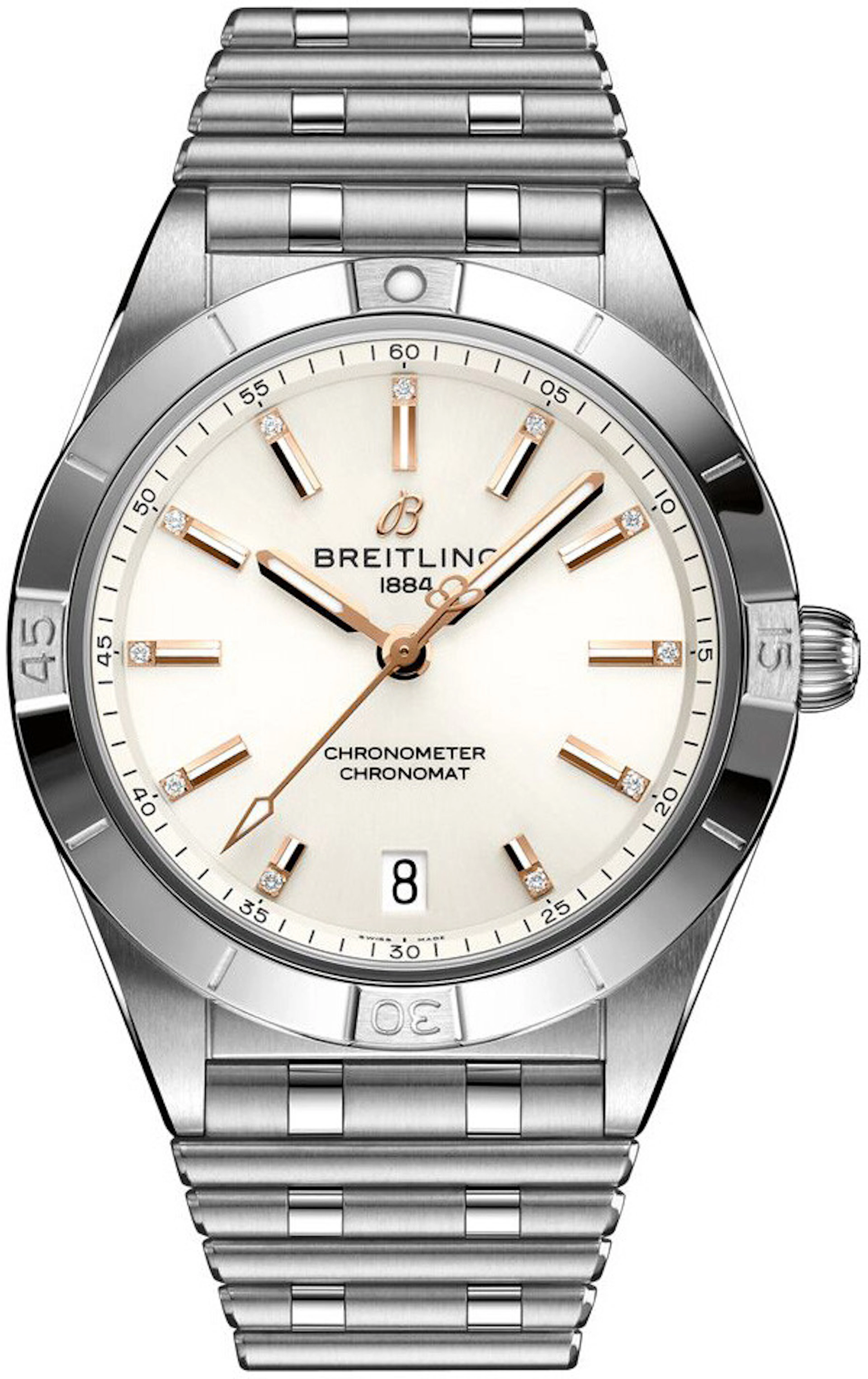 Breitling Chronomat Automatic 36 A10380101A2A1 A10380101A2A1