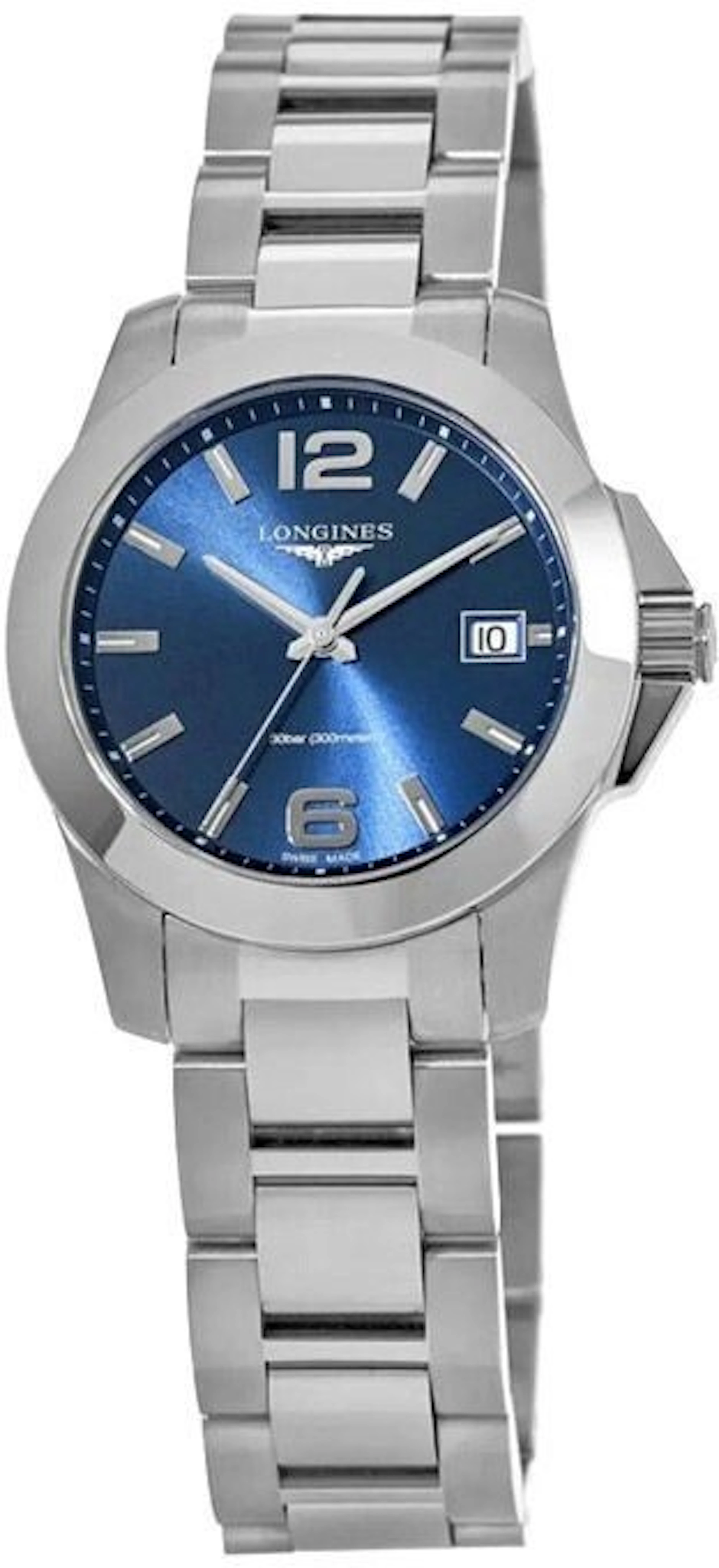 Longines Conquest L3.377.4.96.6 L3.377.4.96.6