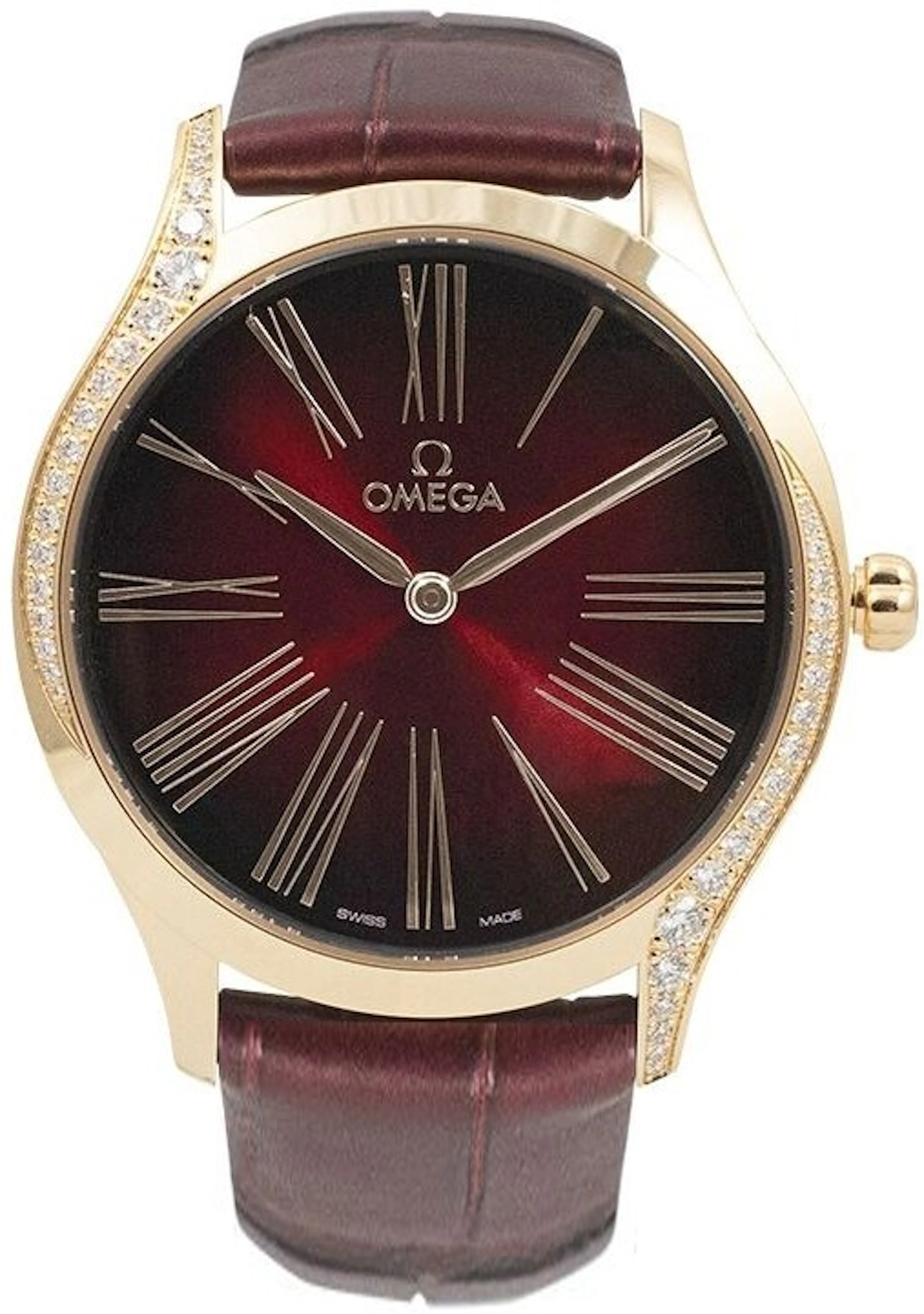 Omega De Ville Tresor 428.58.36.60.11.001 428.58.36.60.11.001