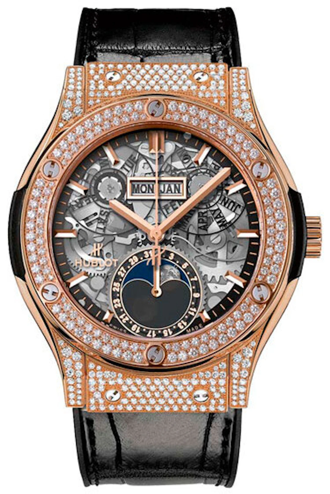 Hublot Classic Fusion 547.OX.0180.LR.1704 547.OX.0180.LR.1704