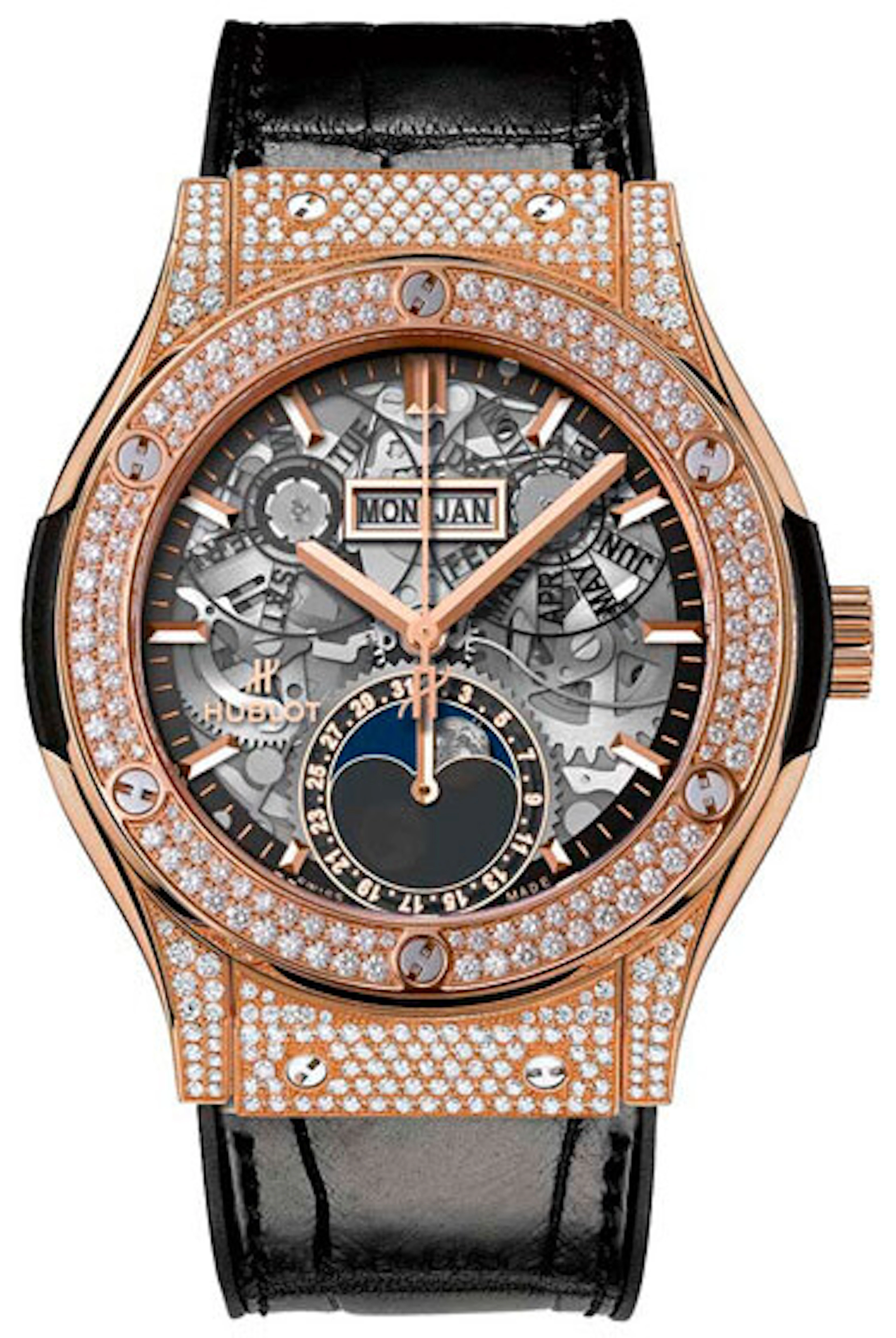Hublot Classic Fusion 547.OX.0180.LR.1704 547.OX.0180.LR.1704