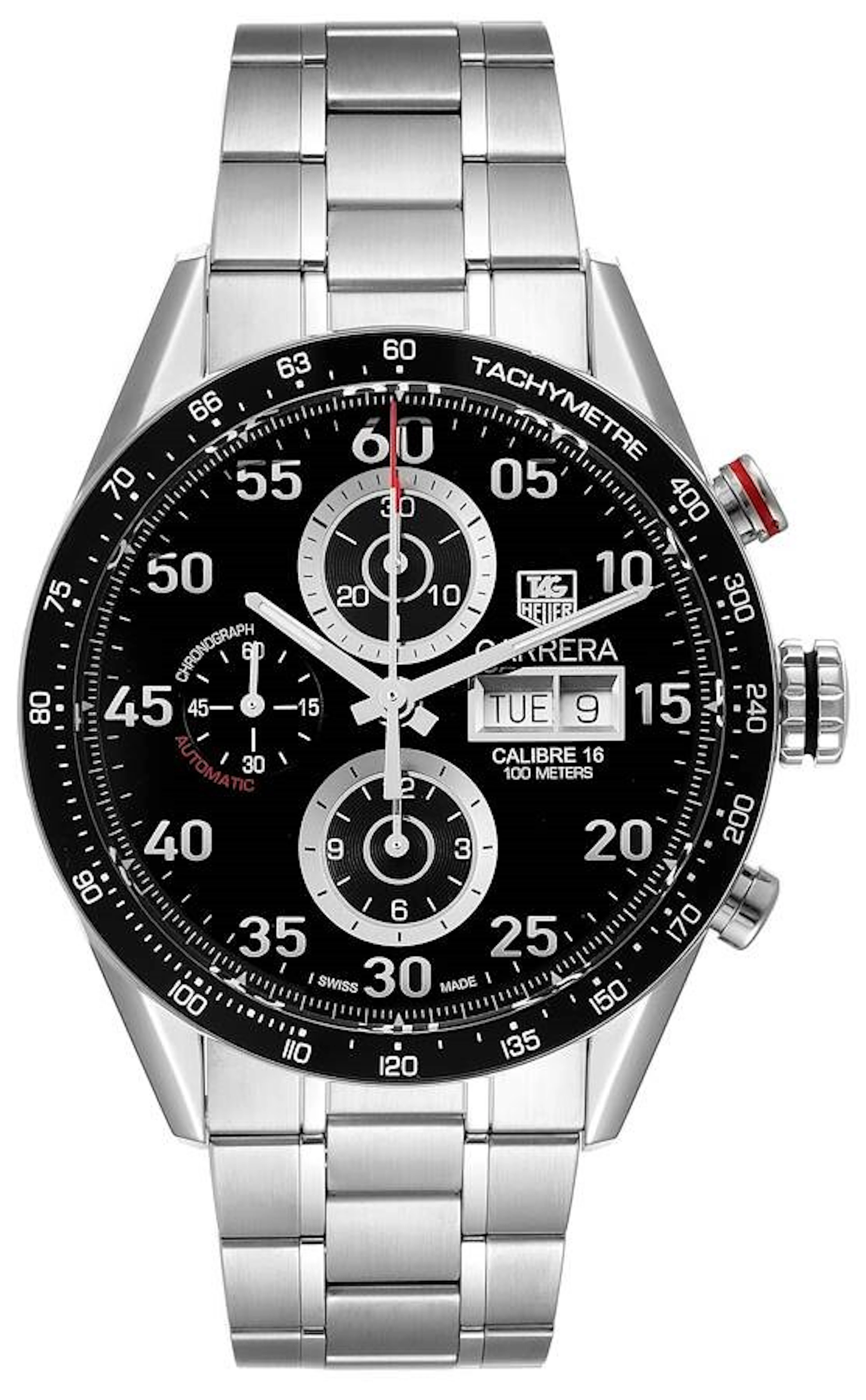 TAG Heuer Carrera CV2A10.BA0796 CV2A10.BA0796