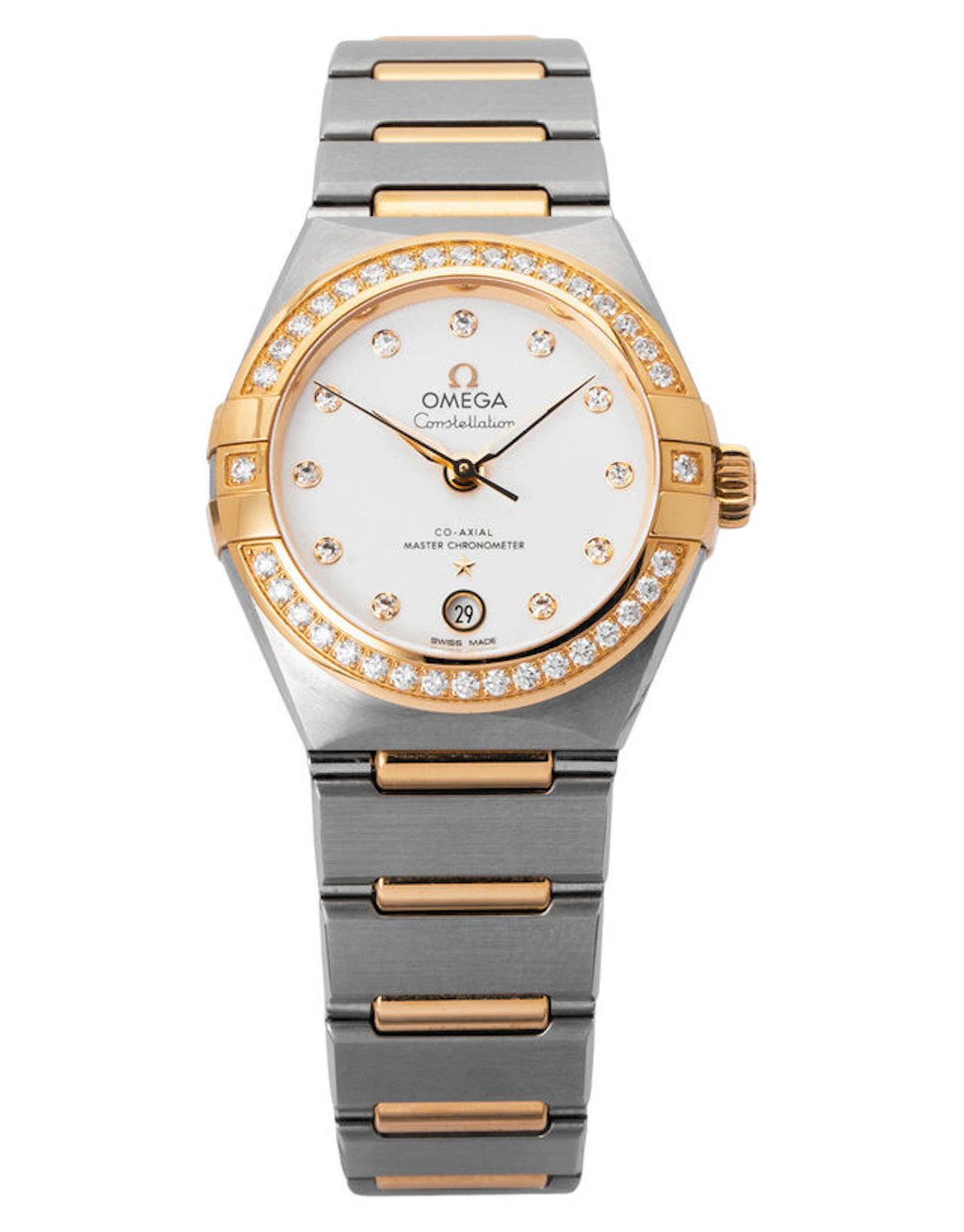 Omega Constellation Co-Axial 29Mm 131.25.29.20.52.002 131.25.29.20.52.002