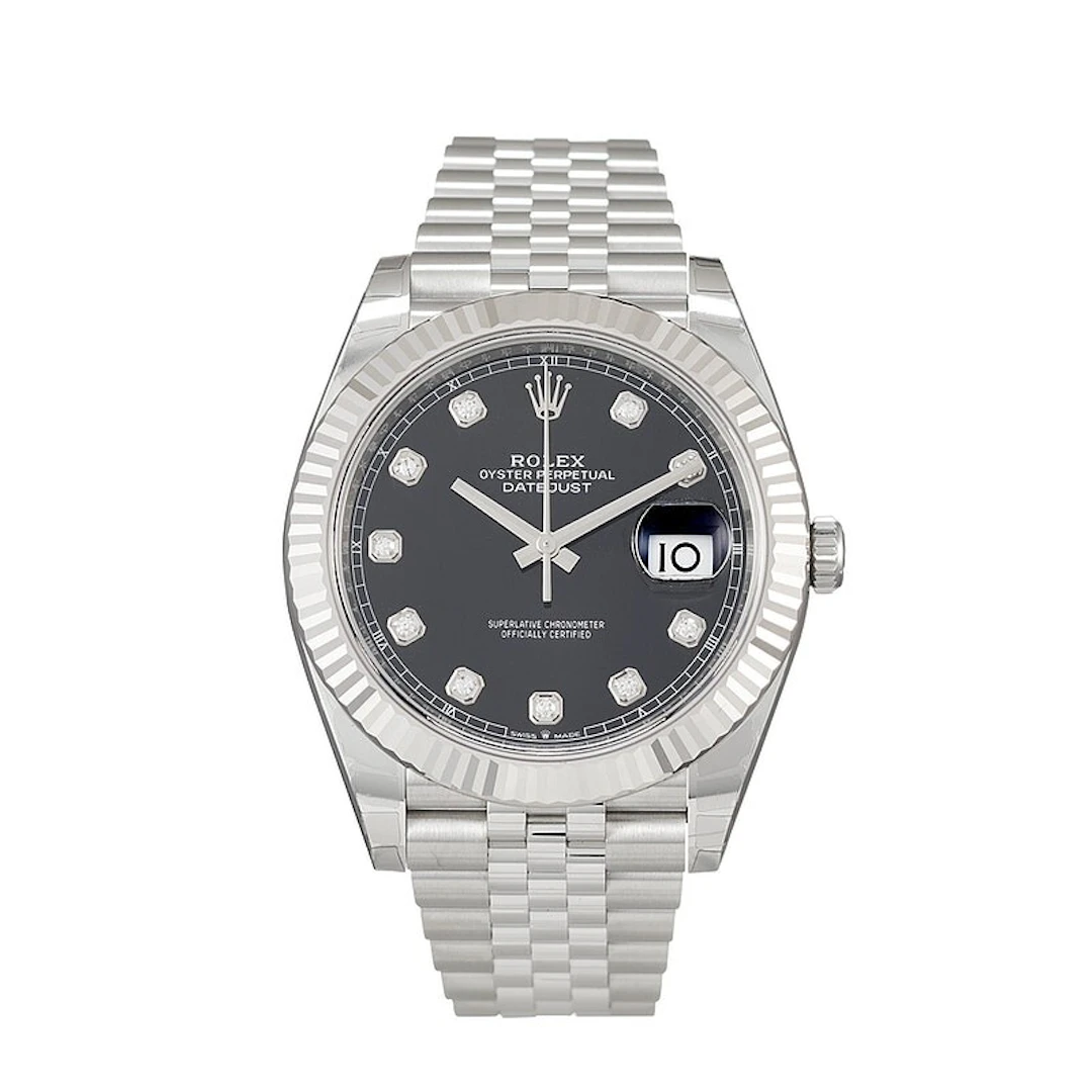 Rolex Datejust 41 126334-0012 126334-0012