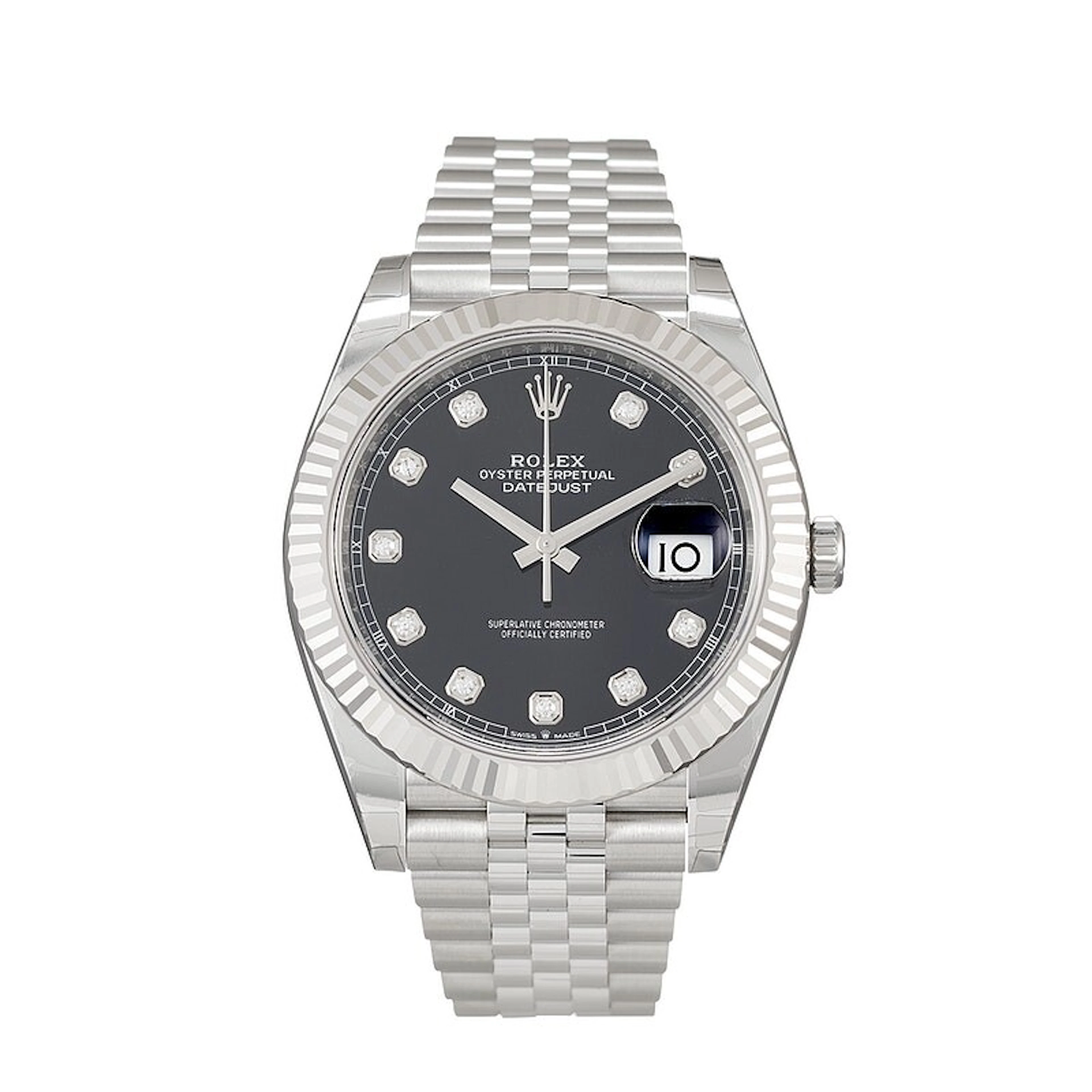 Rolex Datejust 41 126334-0012 126334-0012