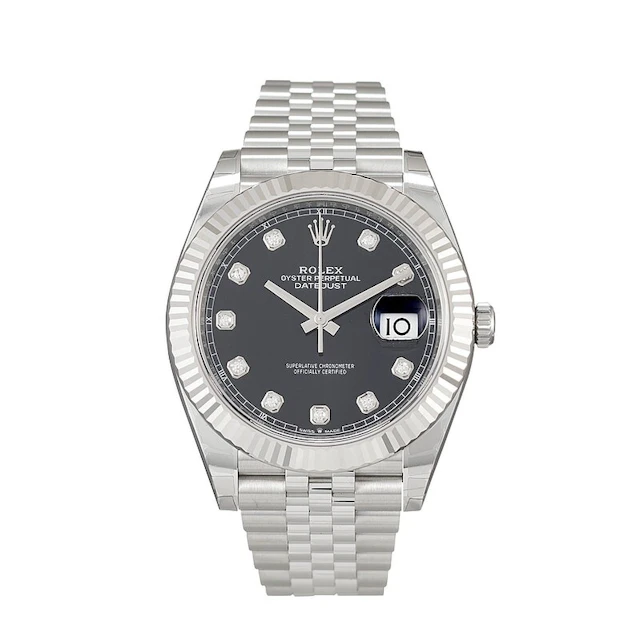 Rolex Datejust 41 126334-0012 126334-0012