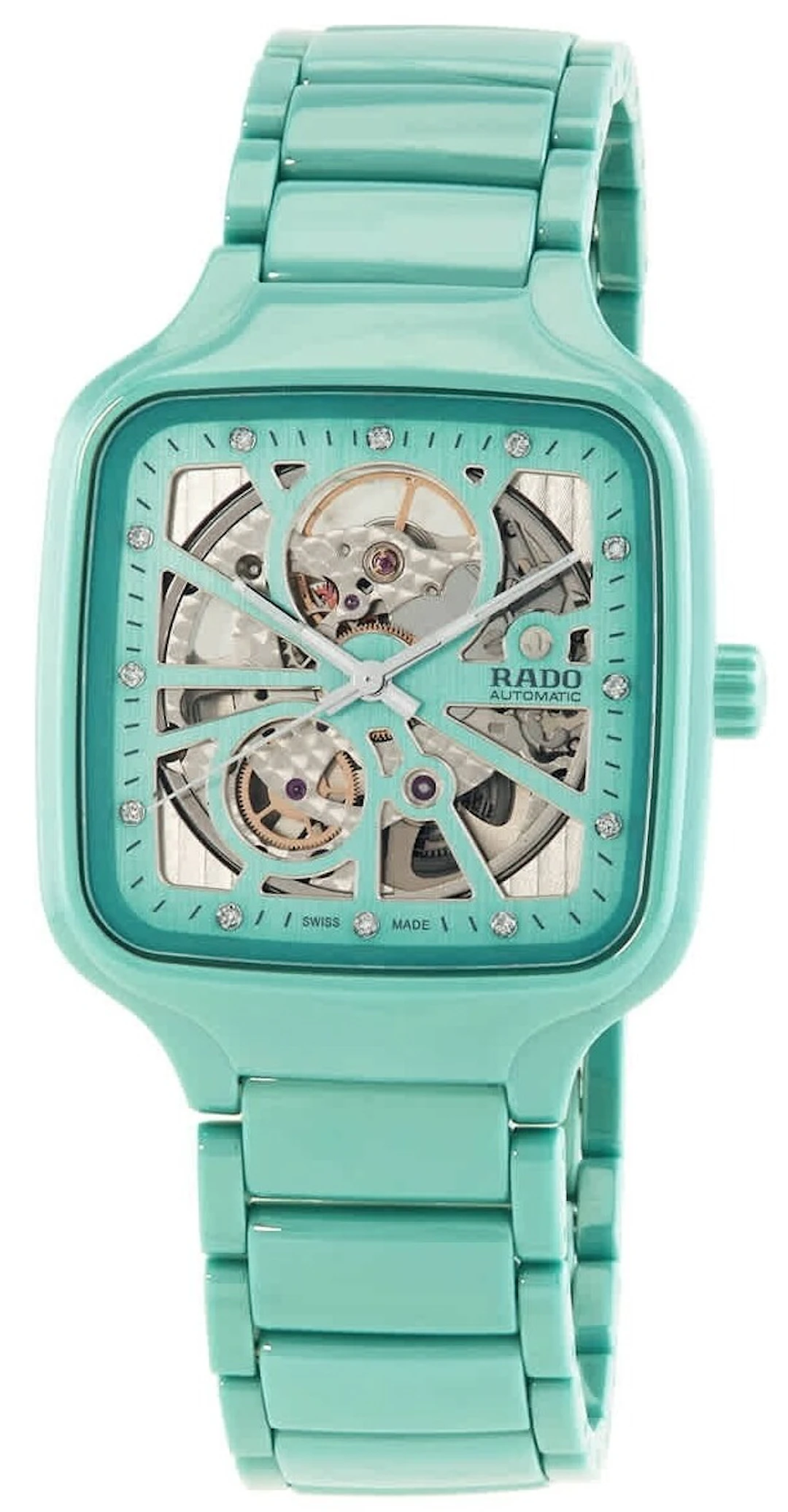 Rado True Square R27176712 R27176712