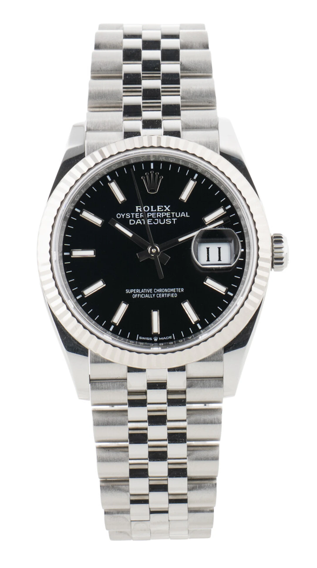 Rolex Datejust 36 126234-0015 126234-0015