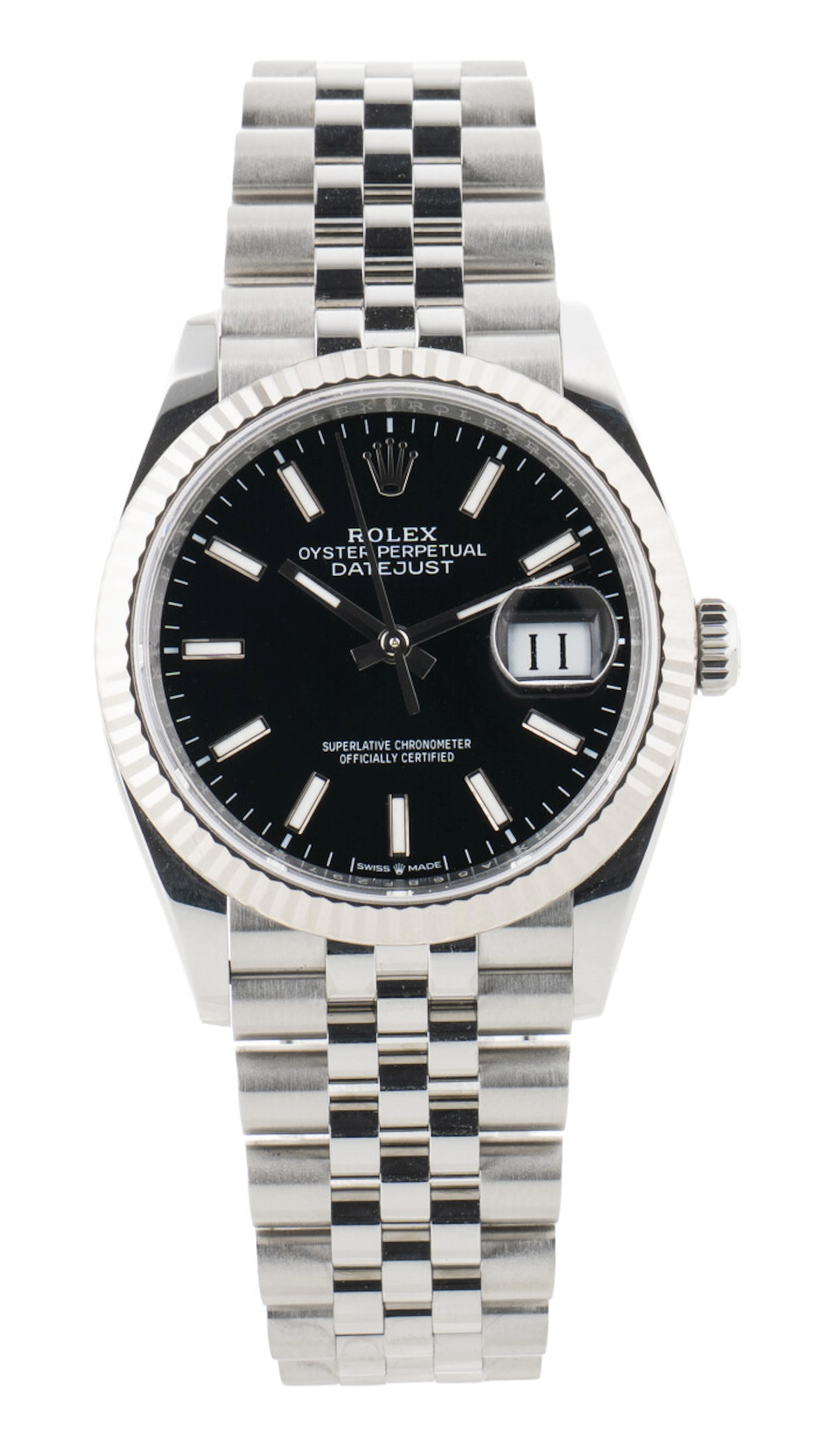 Rolex Datejust 36 126234-0015 126234-0015