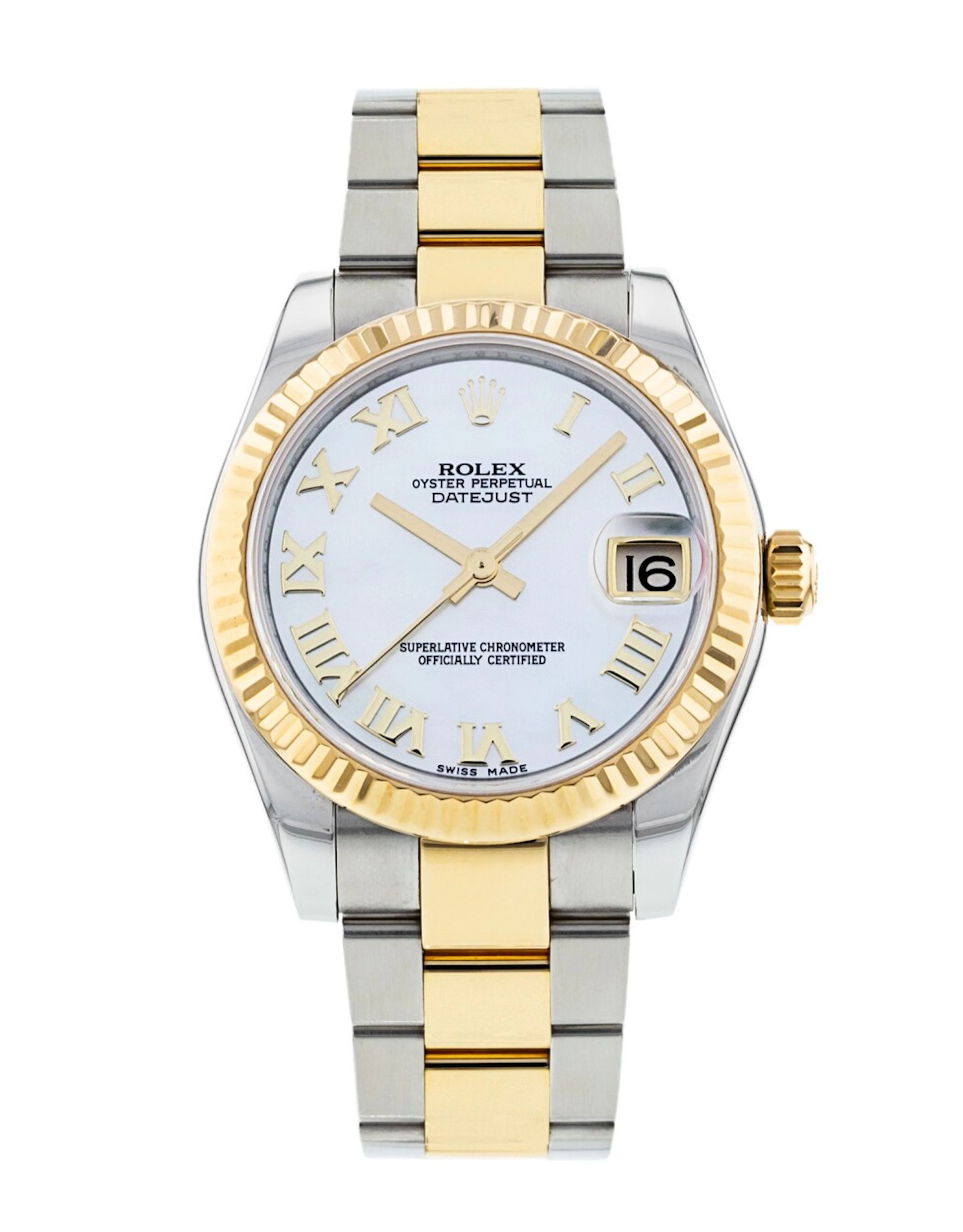 Rolex Datejust 36 116233-0176 116233-0176