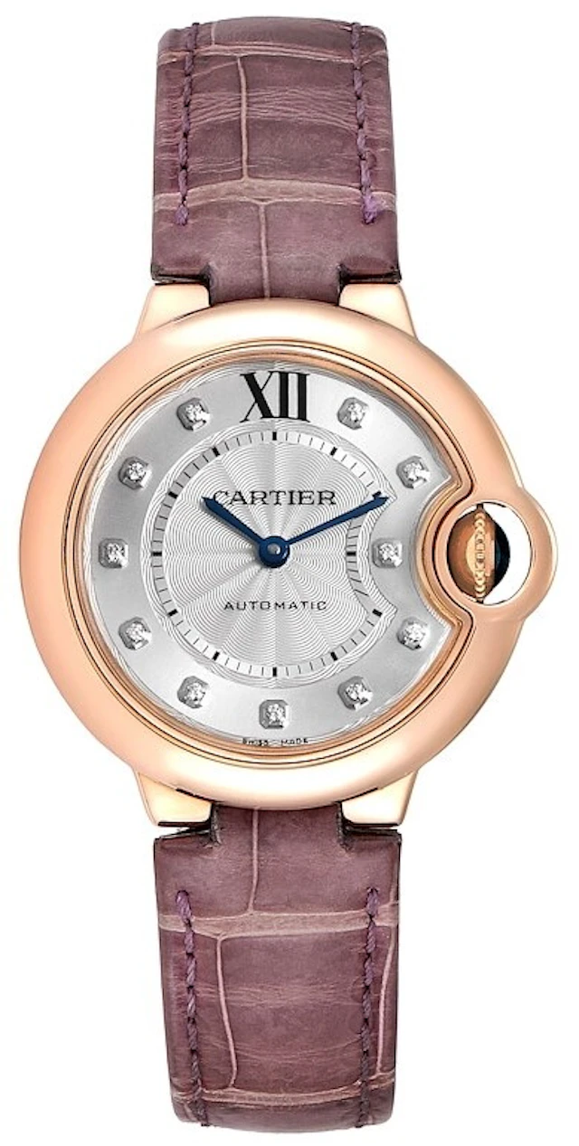 Cartier Ballon Blue WE902063 WE902063