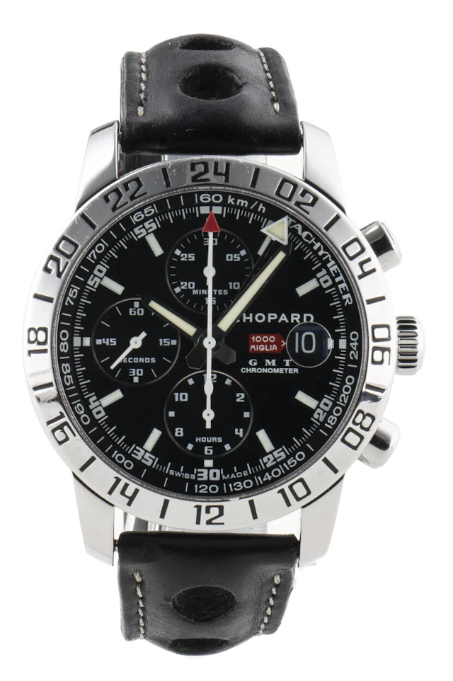 Chopard Classic Racing GMT Chrono 168992-3001 168992-3001