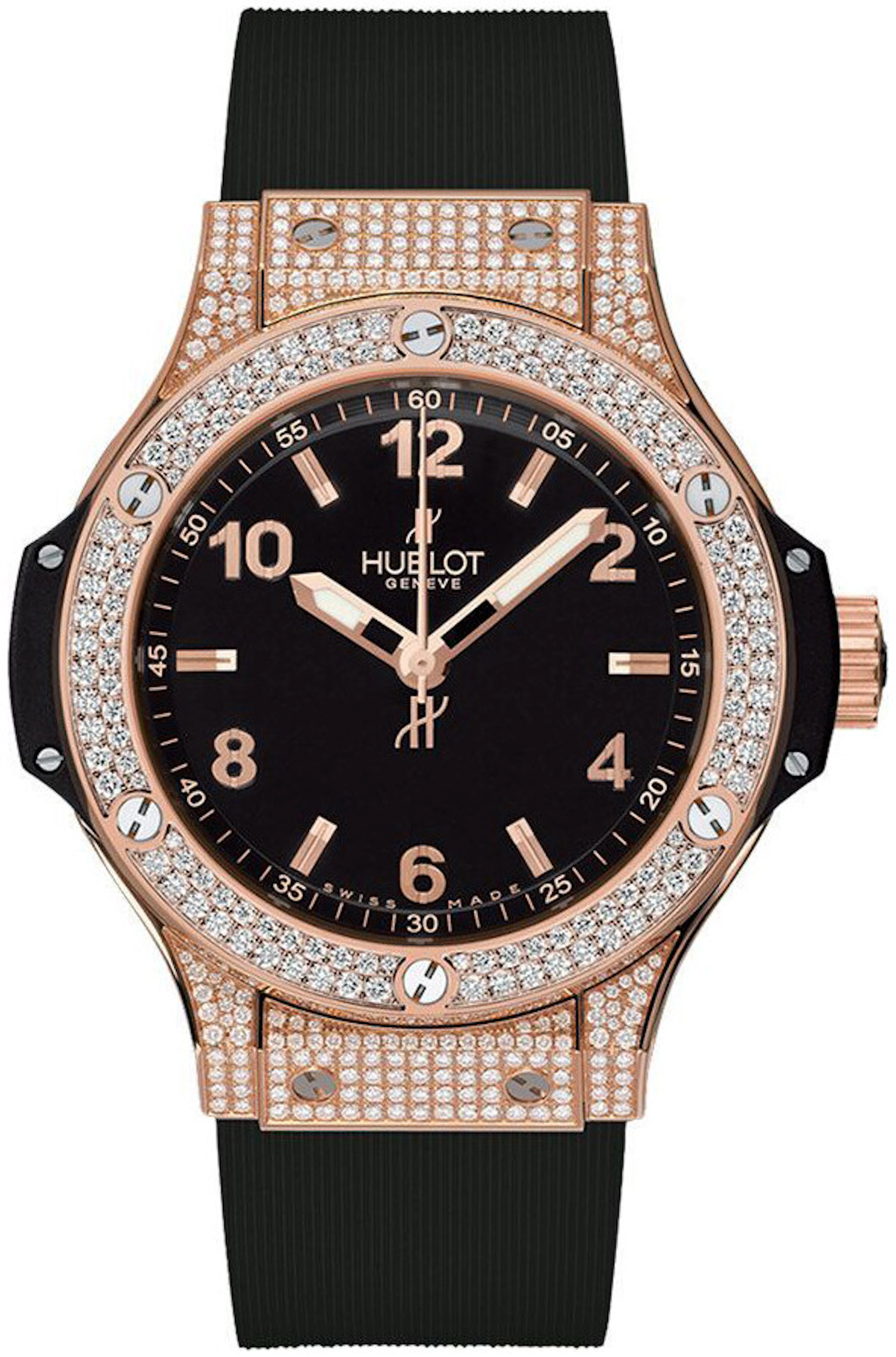 Hublot Big Bang 38 mm 361.PX.1280.RX.1704 361.PX.1280.RX.1704