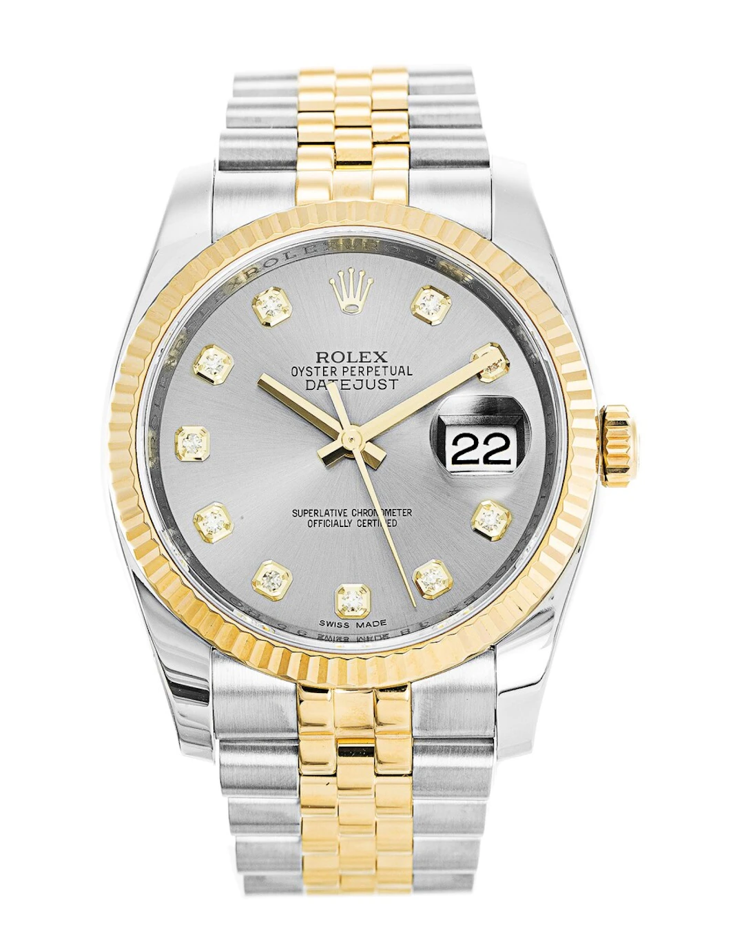 Rolex Datejust 36 116233-0157 116233-0157
